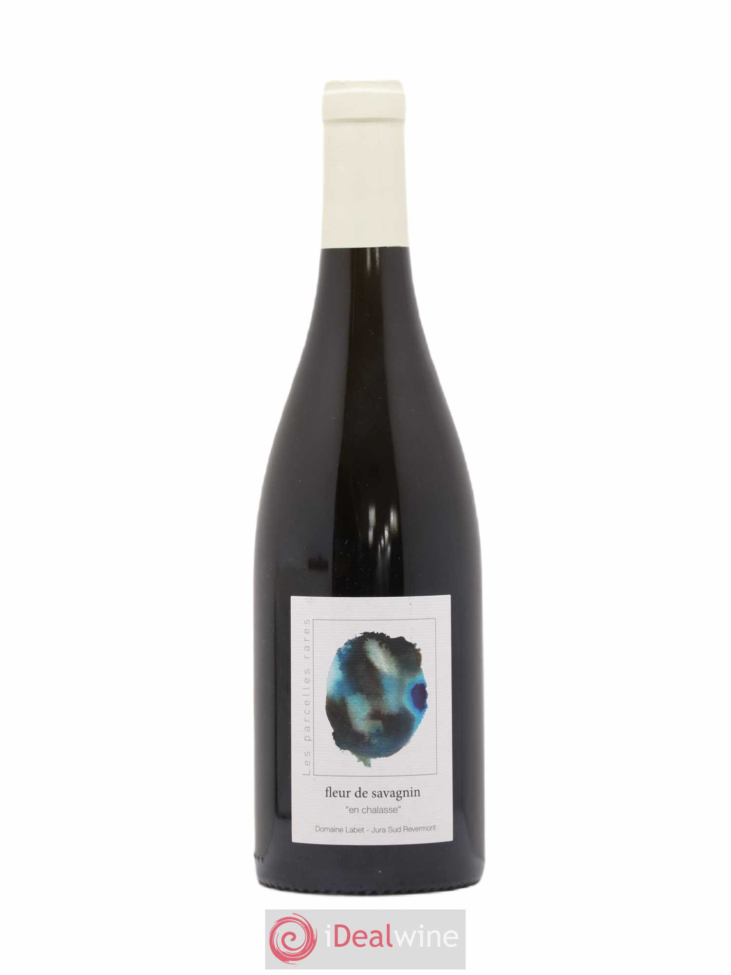 Côtes du Jura Fleur de Savagnin En Chalasse Romain - Julien - Charline Labet 2019 - Lot de 1 bouteille - 0