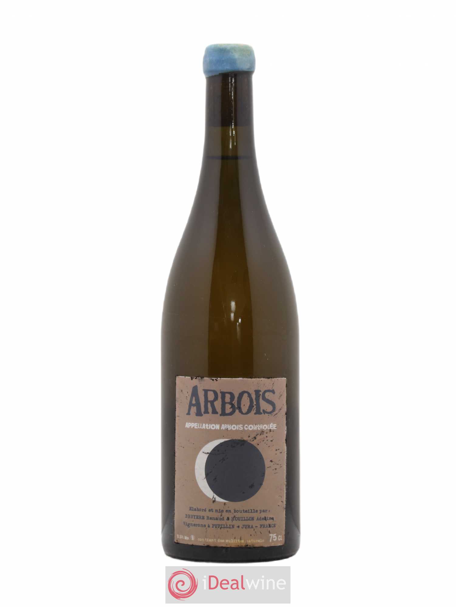 Arbois Savagnin Chardonnay Nouvelles-Viaduc Adeline Houillon & Renaud Bruyère 2015 - Lot de 1 bouteille - 0