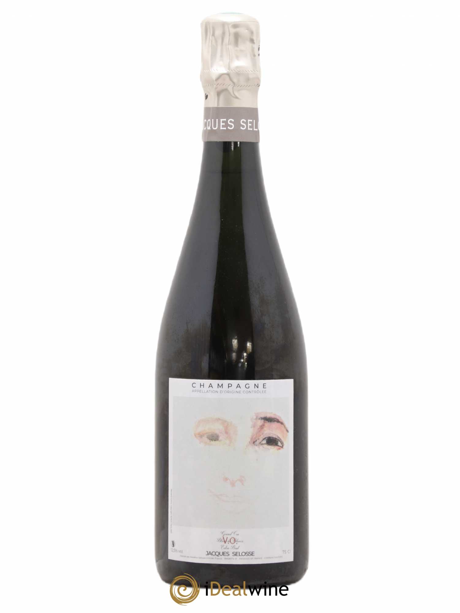 Version Originale Jacques Selosse - Lot de 1 bouteille - 0