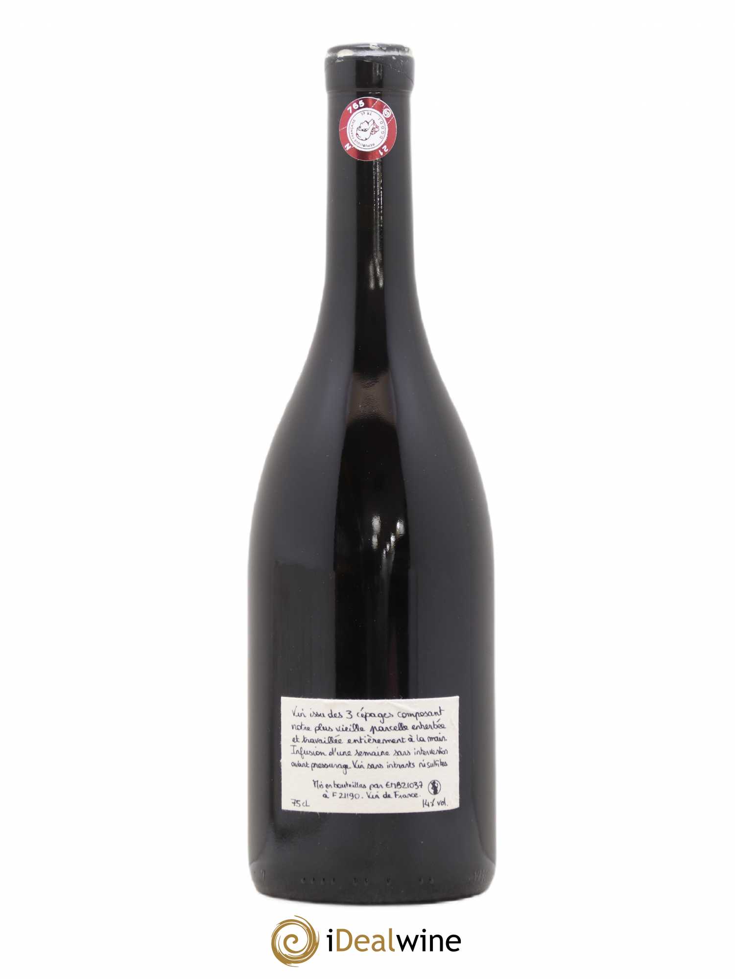 Vin de France Corail Domaine Dandelion 2019 - Lot de 1 bouteille - 1