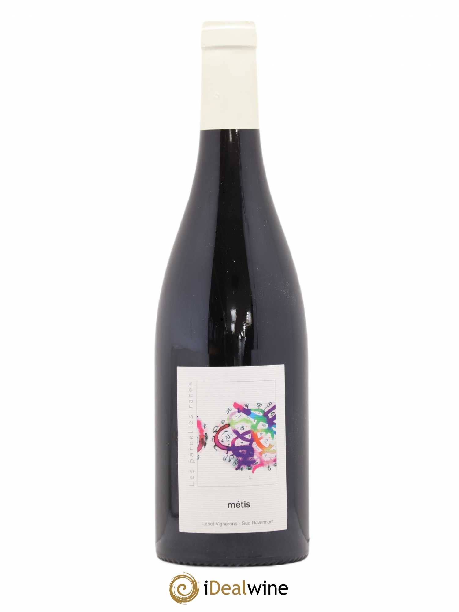 Vin de France Métis Romain - Julien - Charline Labet 2018 - Lot de 1 bouteille - 0