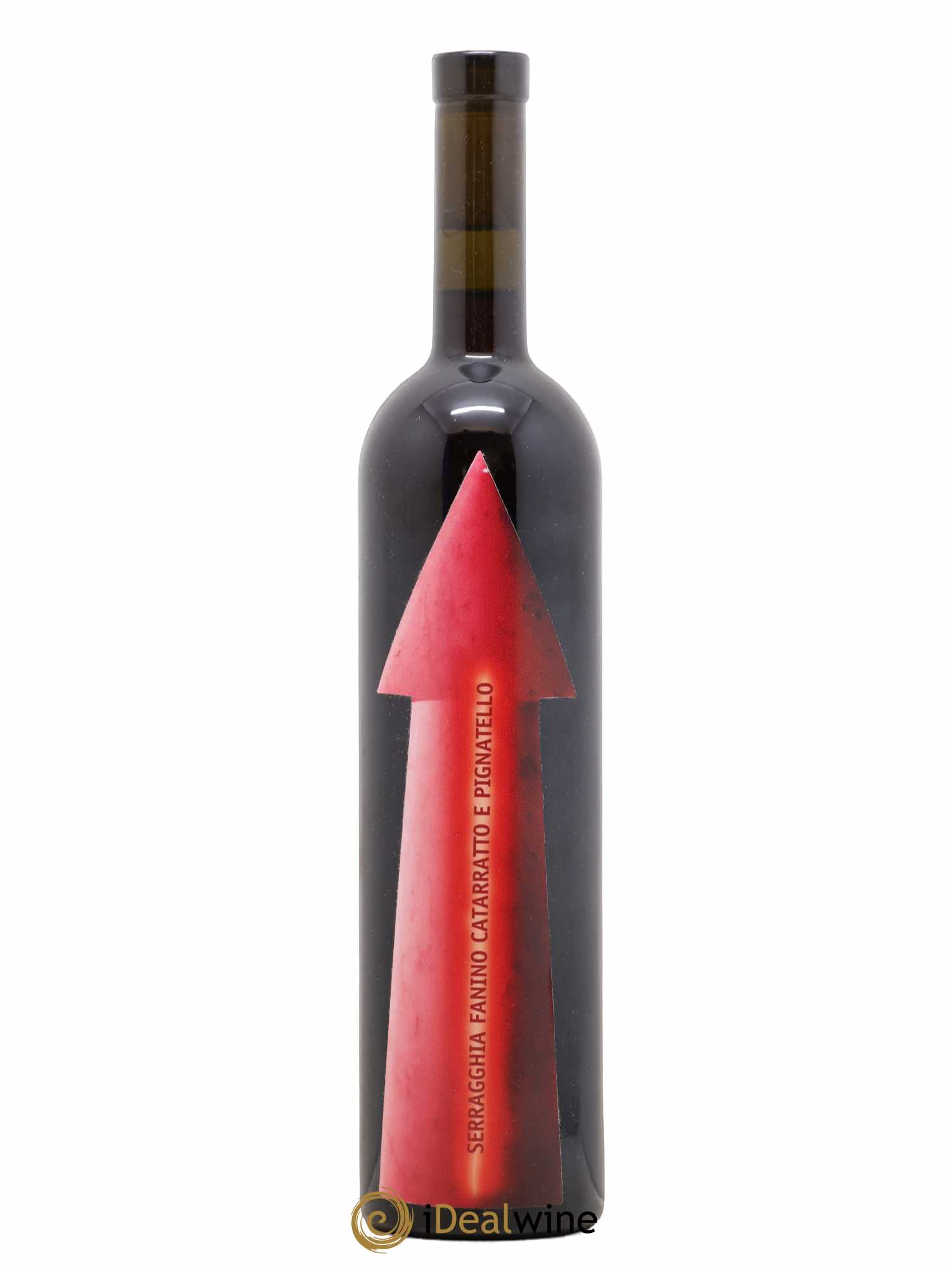 Italie Serragghia Fanino Cataratti e Pignatello Di Giotto Bini 2020 - Posten von 1 Flasche - 0