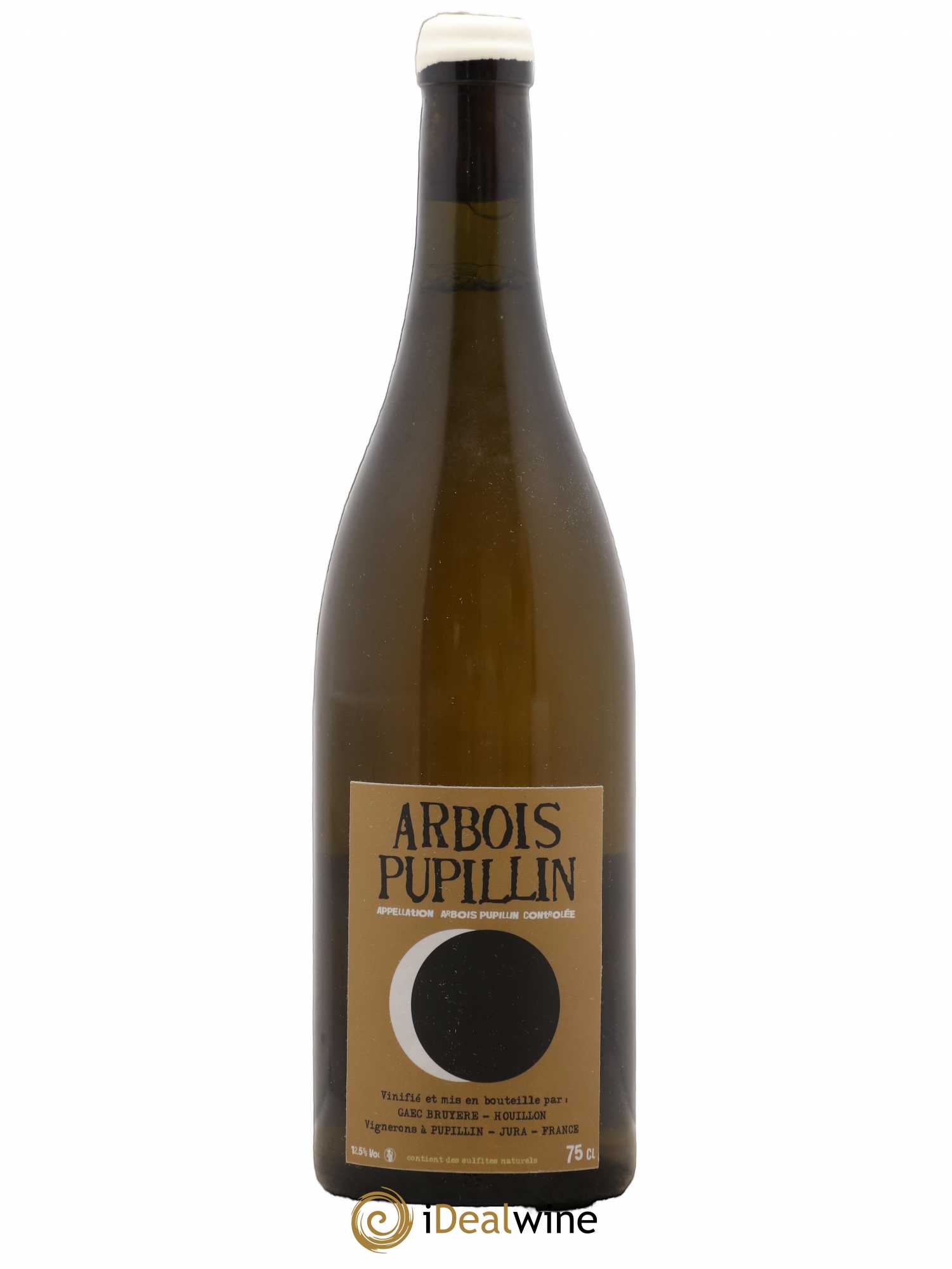 Arbois Pupillin Chardonnay Vieilles vignes Houillon Bruyere 2016 - Posten von 1 Flasche - 0