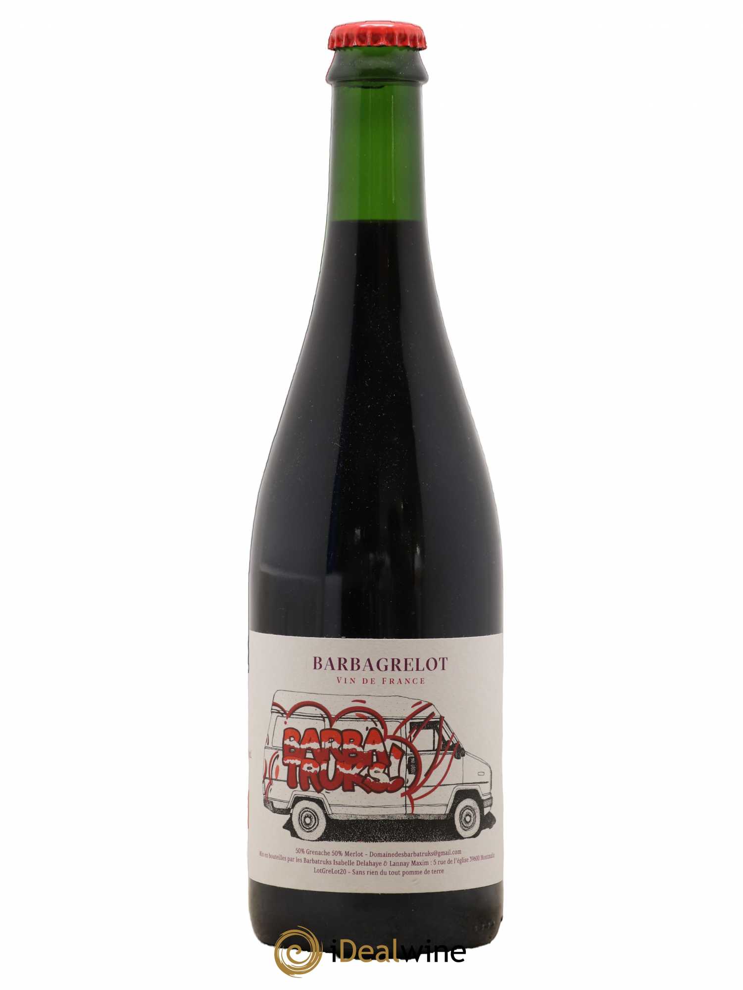 Vin de France 2020 - Posten von 1 Flasche - 0