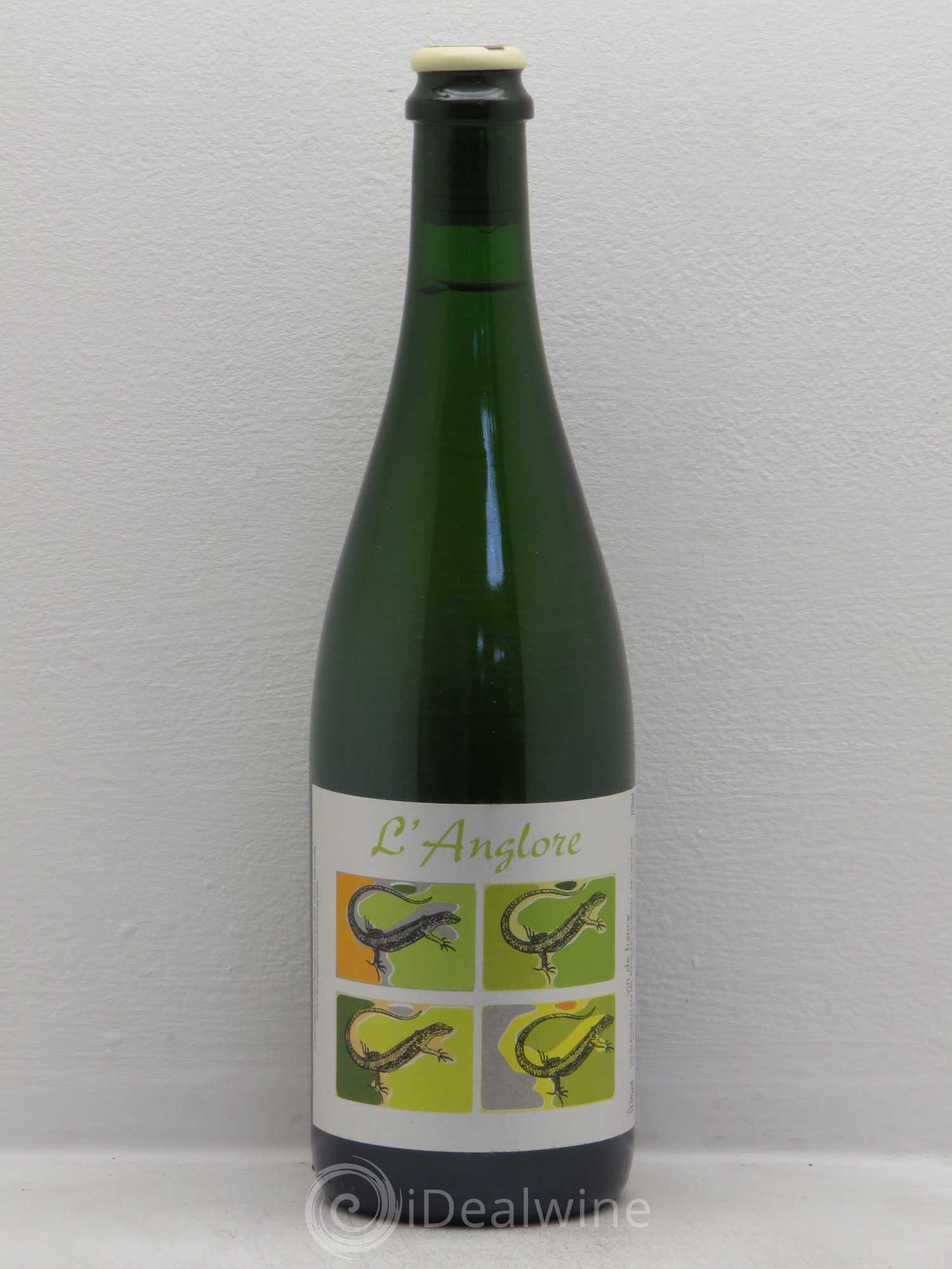 Vin de France Vaussière Vendanges 2014 Domaine de l'Anglore Eric Pfifferling - Posten von 1 Flasche - 0