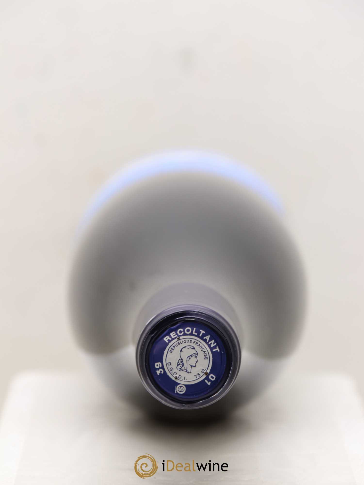 Vin de France Ja Nai Les Saugettes Kenjiro Kagami - Domaine des Miroirs 2018 - Lot de 1 bouteille - 2