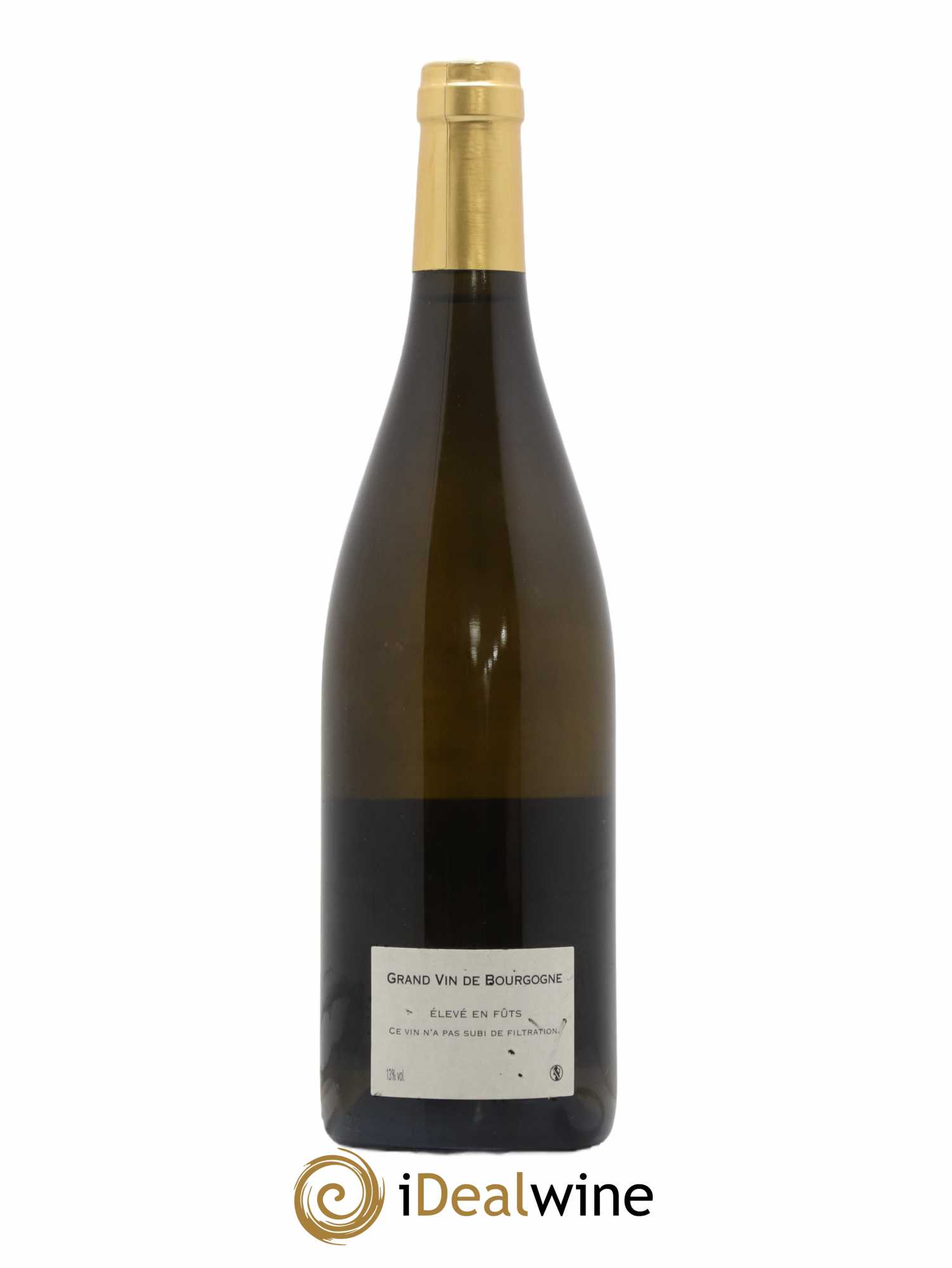 Meursault Les Grands Charrons Boisson-Vadot (Domaine) 2014 - Lot de 1 bouteille - 1