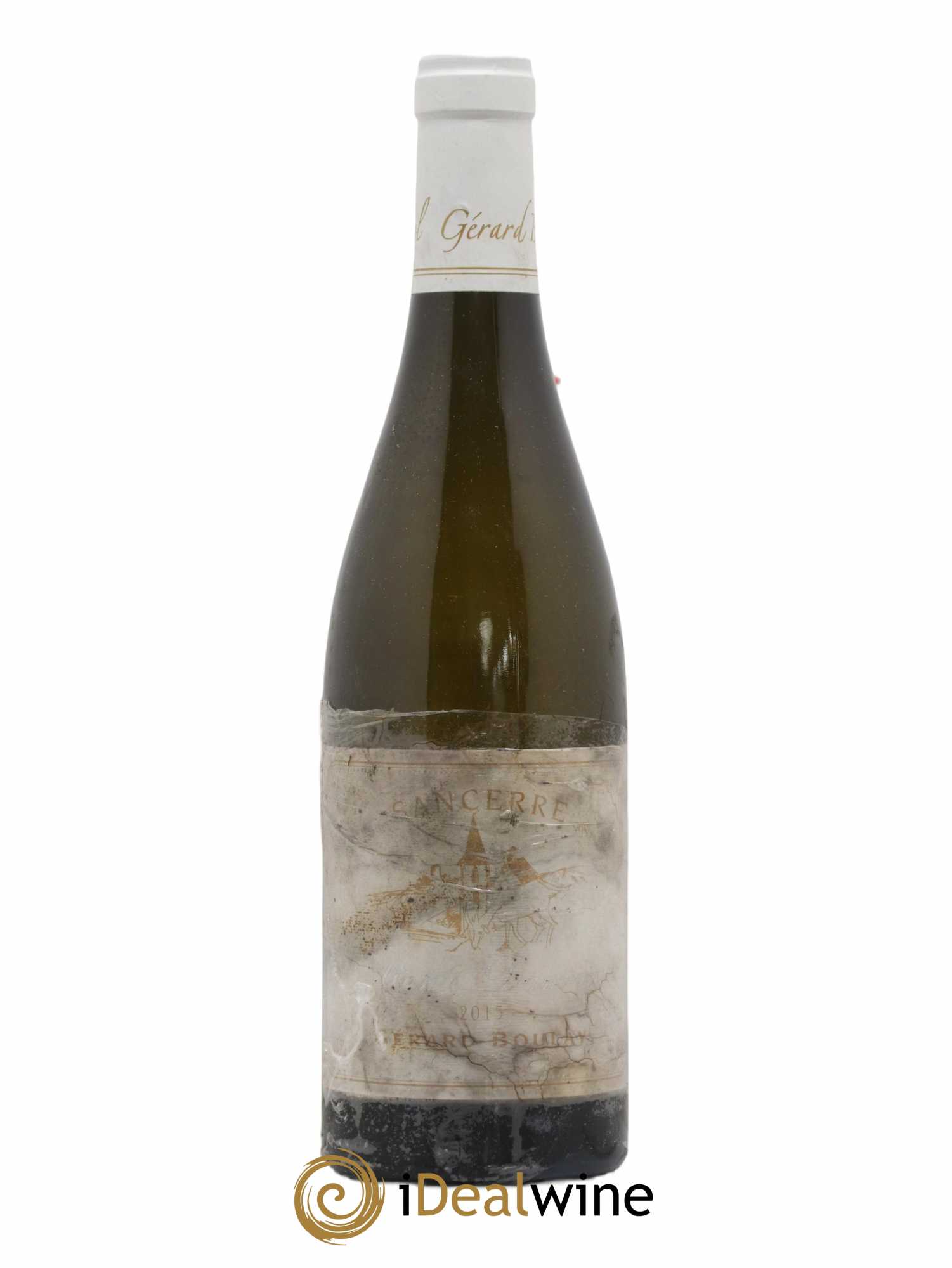Sancerre Monts Damnés Gérard Boulay 2015 - Lot de 1 bouteille - 0
