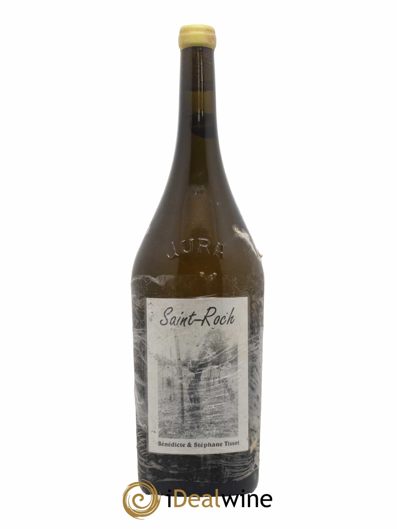 Arbois Chardonnay Saint Roch Stéphane Tissot 2013 - Posten von 1 Magnum - 0