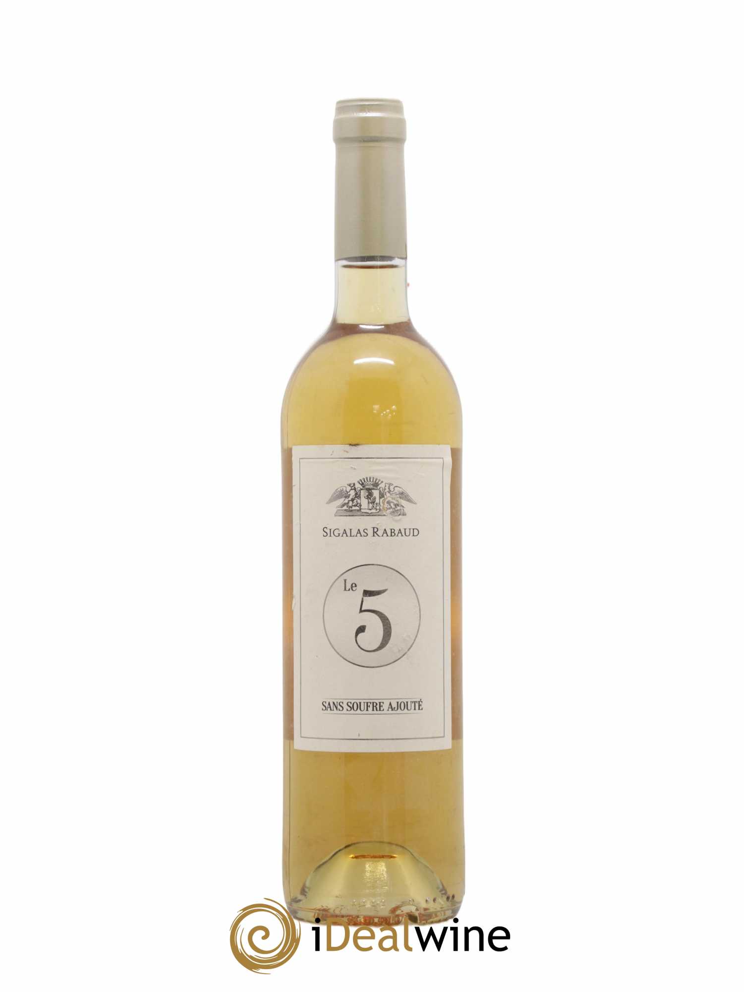 Vin de France Bordeaux Le 5 de Sigalas Rabaud (sans prix de réserve) 2017 - Posten von 1 Flasche - 0