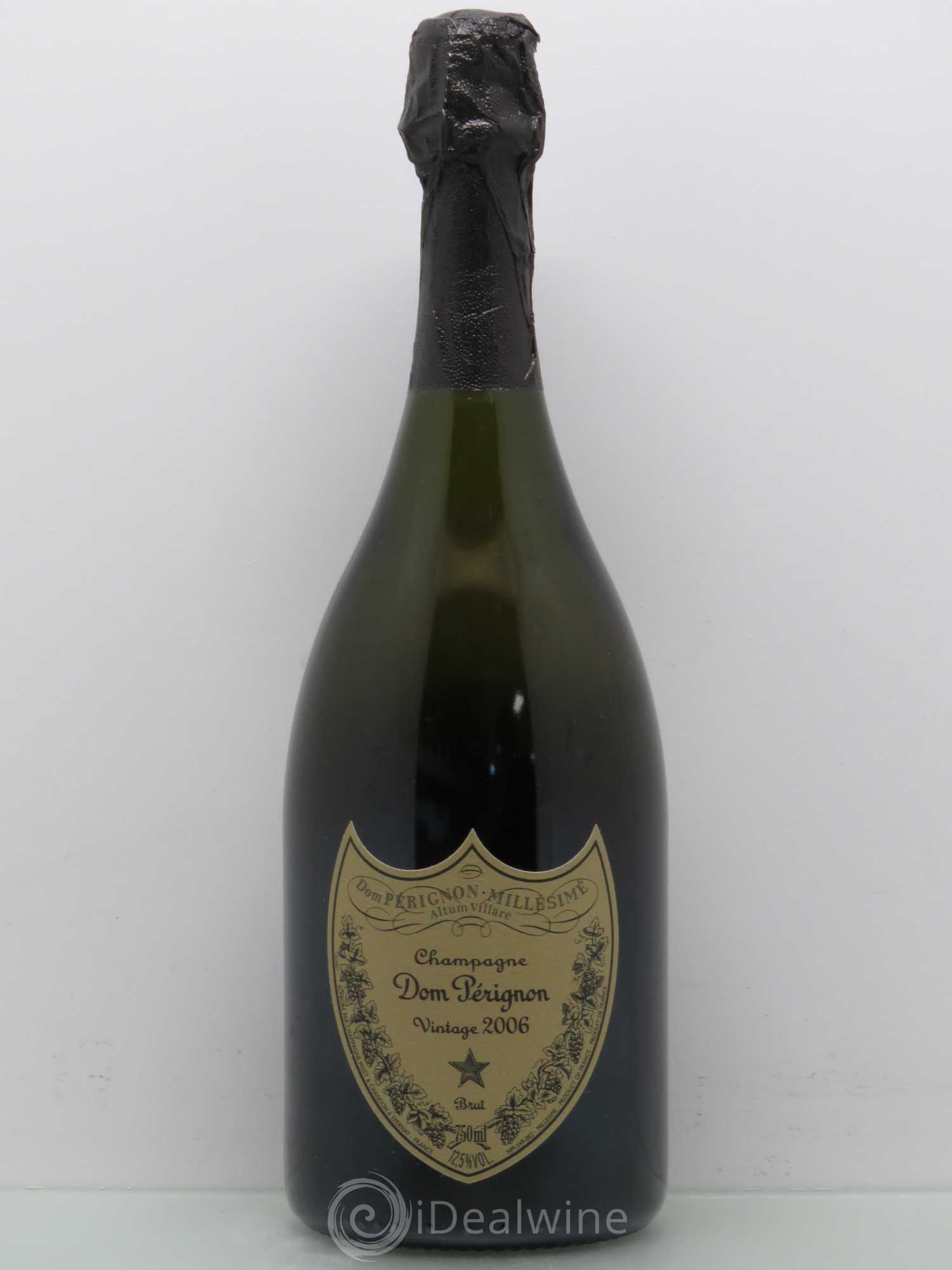 Brut Dom Pérignon 2006 - Lot de 1 bouteille - 0