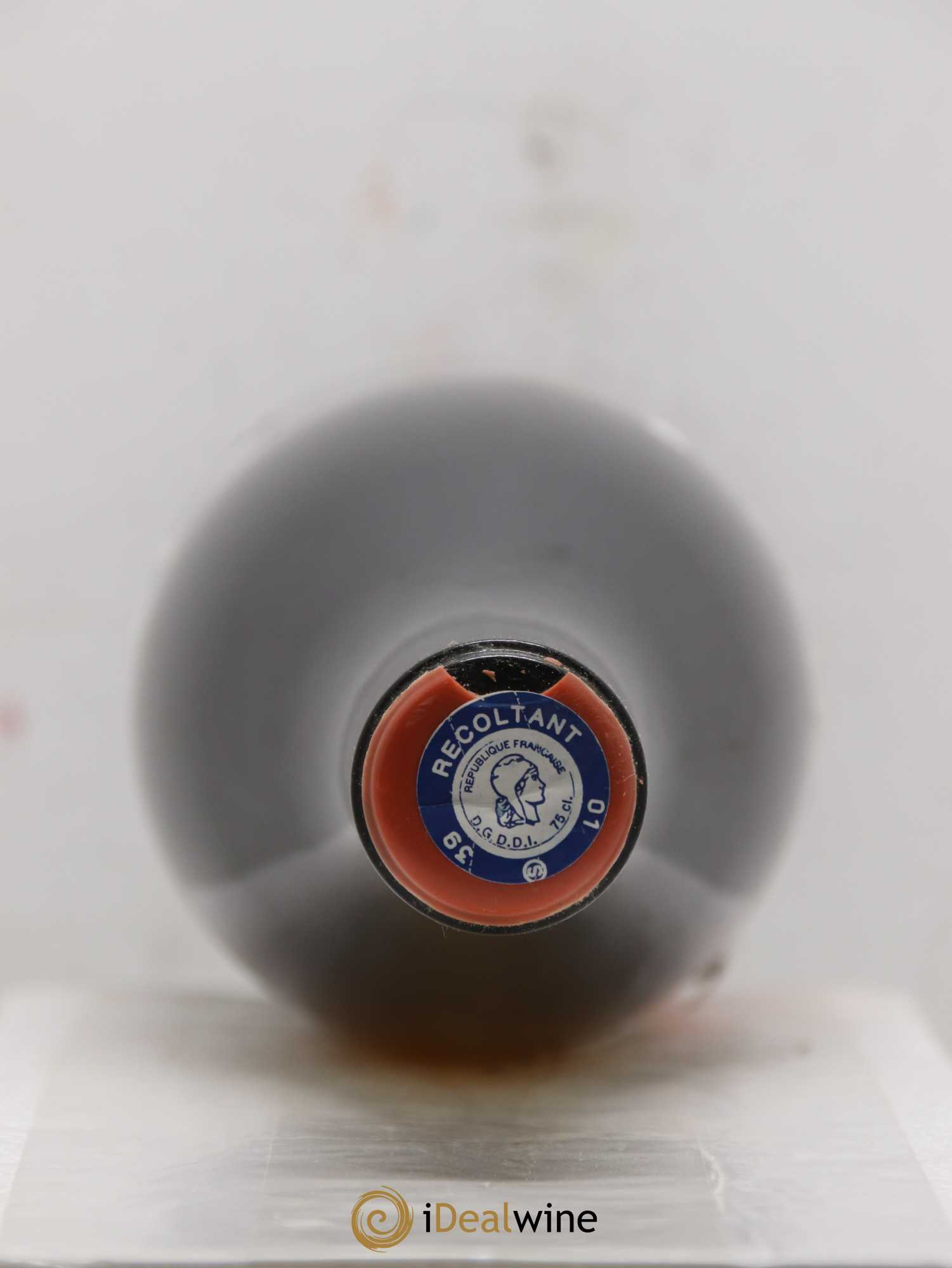 Vin de France Sous Poids Macération Allante Boulanger 2018 - Lot of 1 bottle - 1