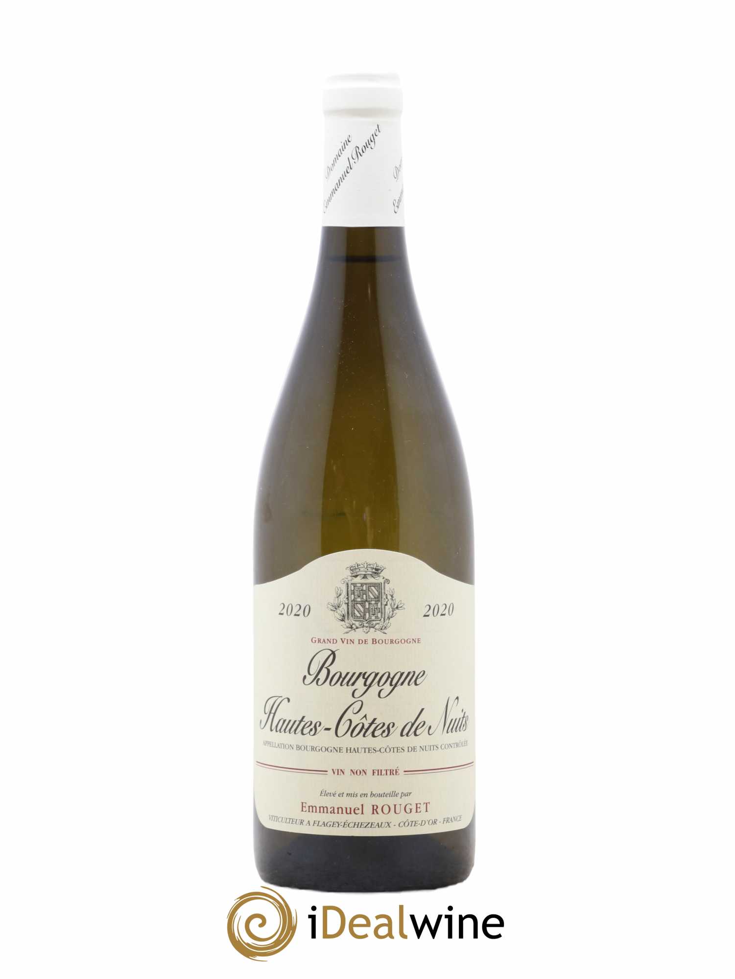 Hautes-Côtes de Nuits Emmanuel Rouget 2020 - Posten von 1 Flasche - 0
