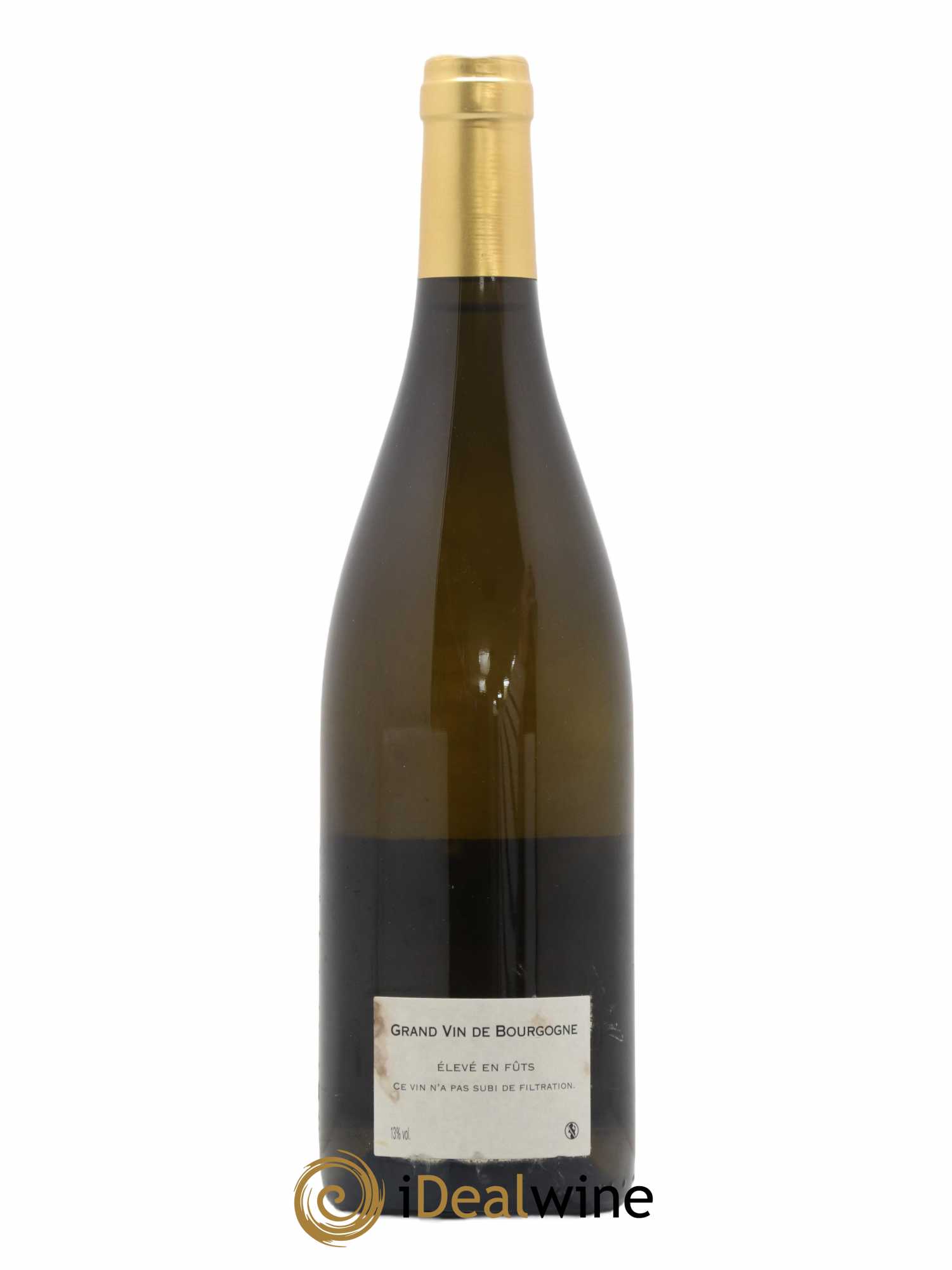 Meursault Les Grands Charrons Boisson-Vadot (Domaine) 2014 - Lot de 1 bouteille - 1