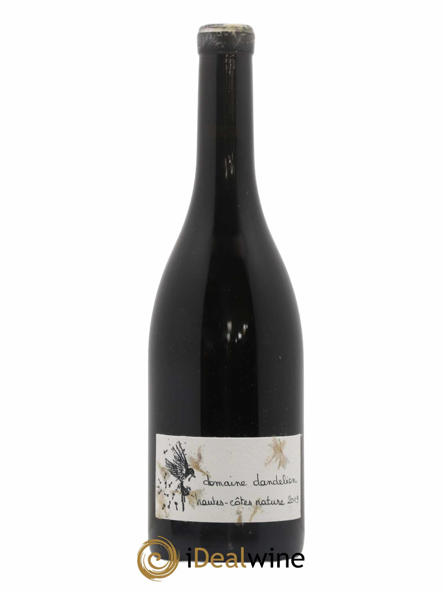 Hautes-Côtes de Beaune Nature Dandelion (Domaine) 2019 - Lot de 1 bouteille - 0