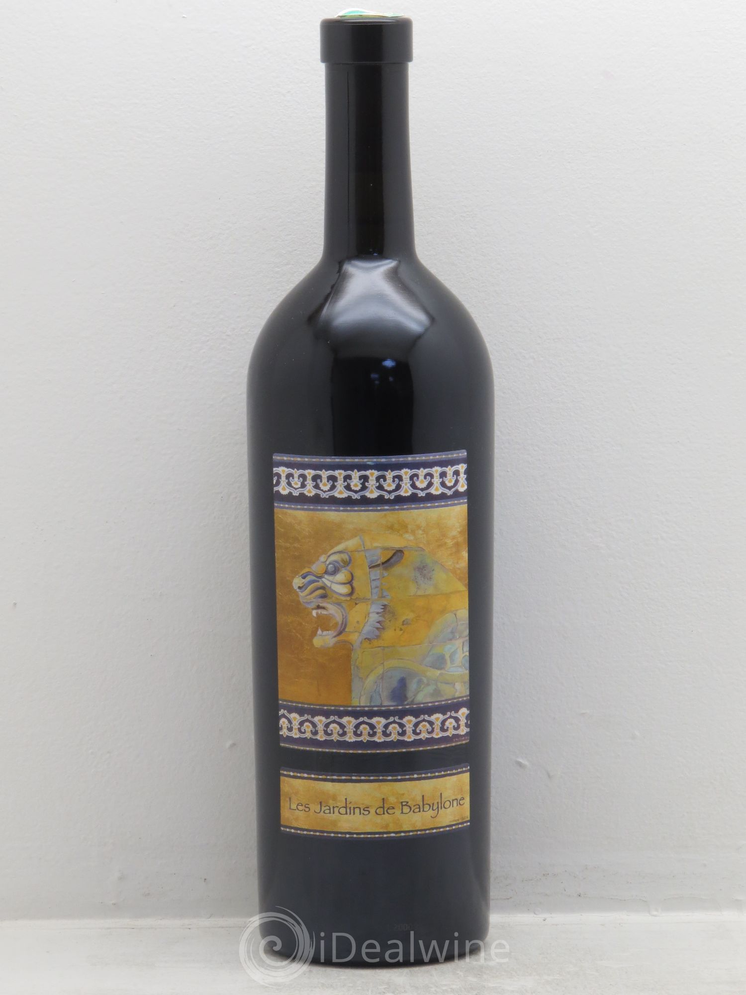 Vin de France(anciennement Jurançon) Les Jardins de Babylone Sec Didier Dagueneau 2012 - Lot de 1 bouteille - 0