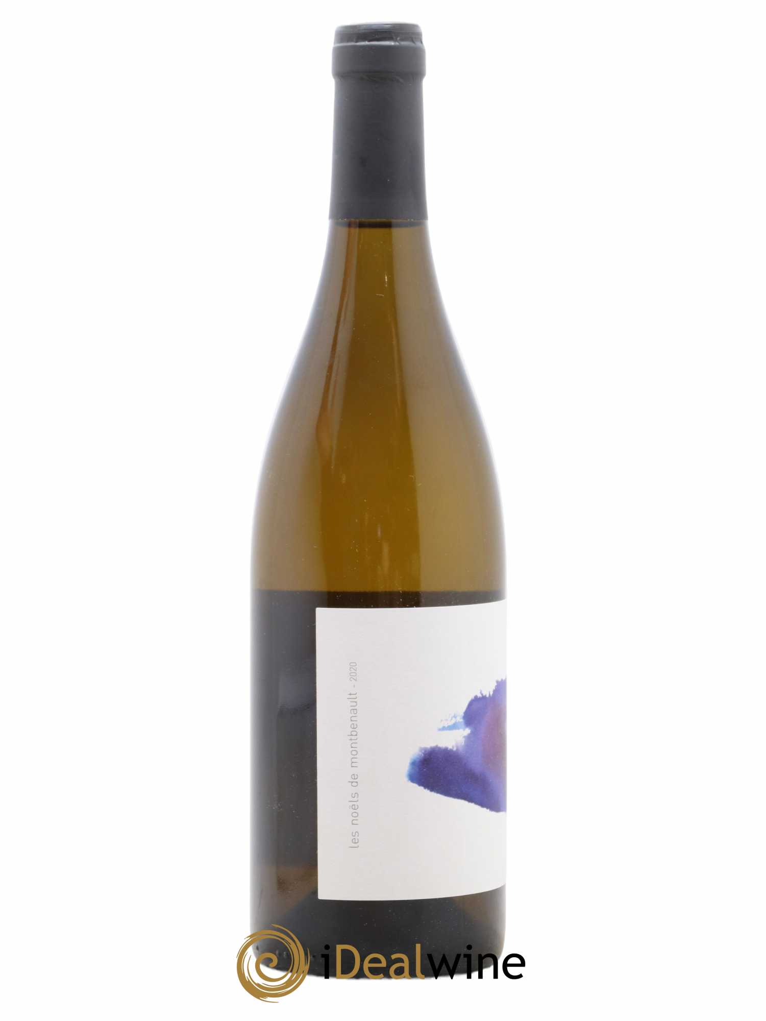 Vin de France Les Noëls de Montbenault Thomas Batardière 2020 - Lot de 1 bouteille - 1