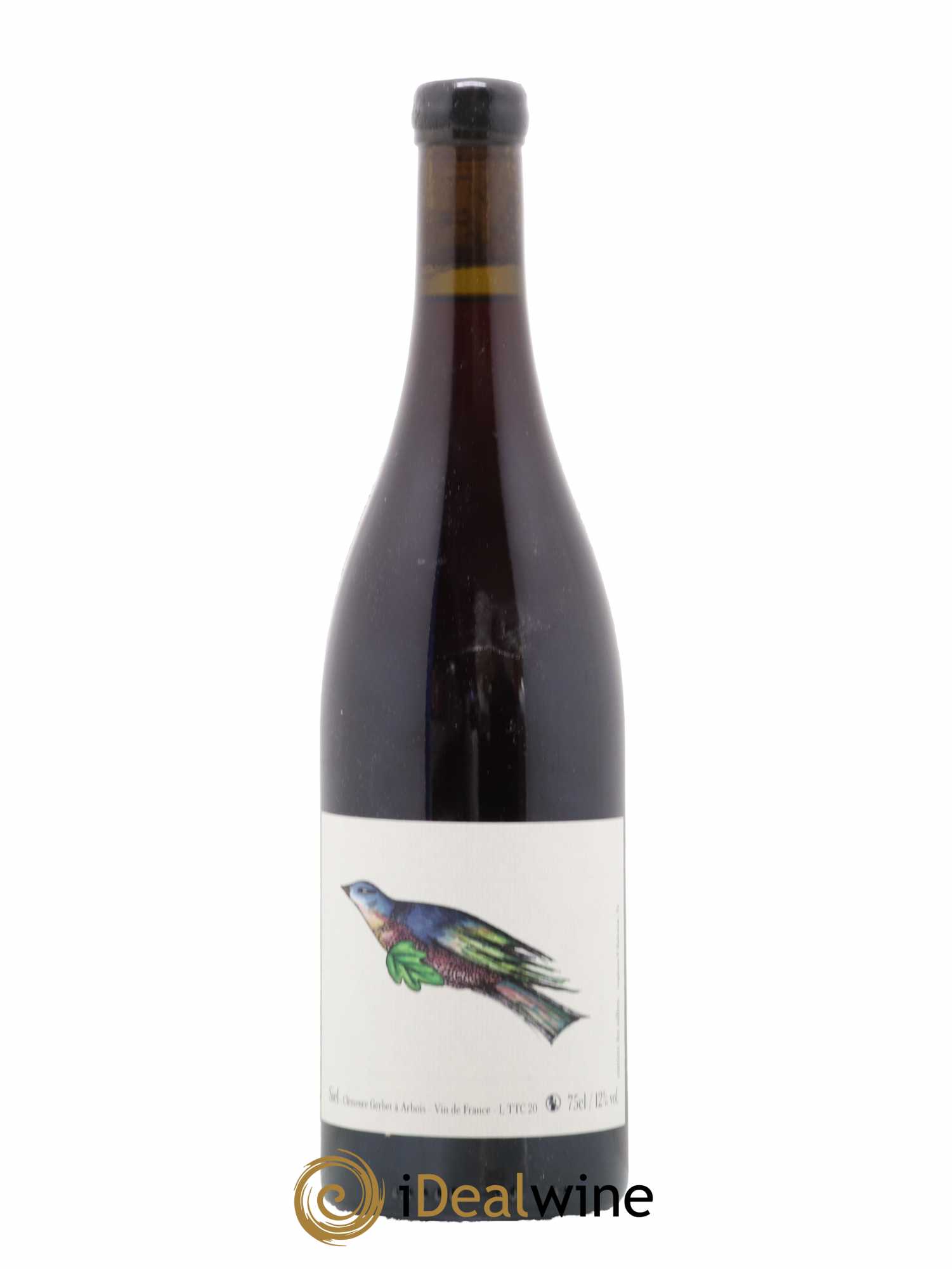 Vin de France Clémence Gerbet Siel 2020 - Lot de 1 bouteille - 0