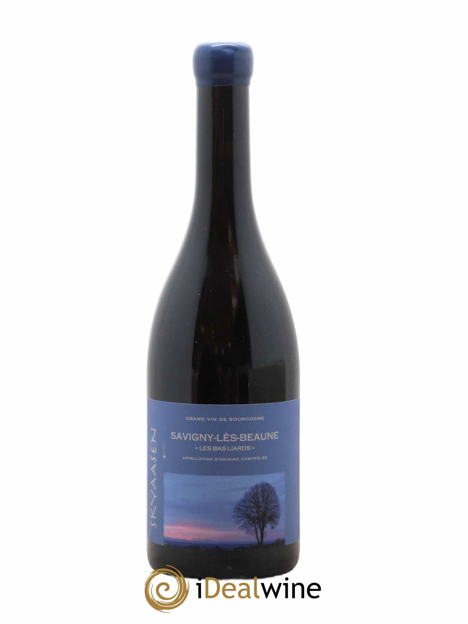 Savigny-lès-Beaune Les Bas Liards Maison Skyaasen 2020 - Lot de 1 bouteille - 0