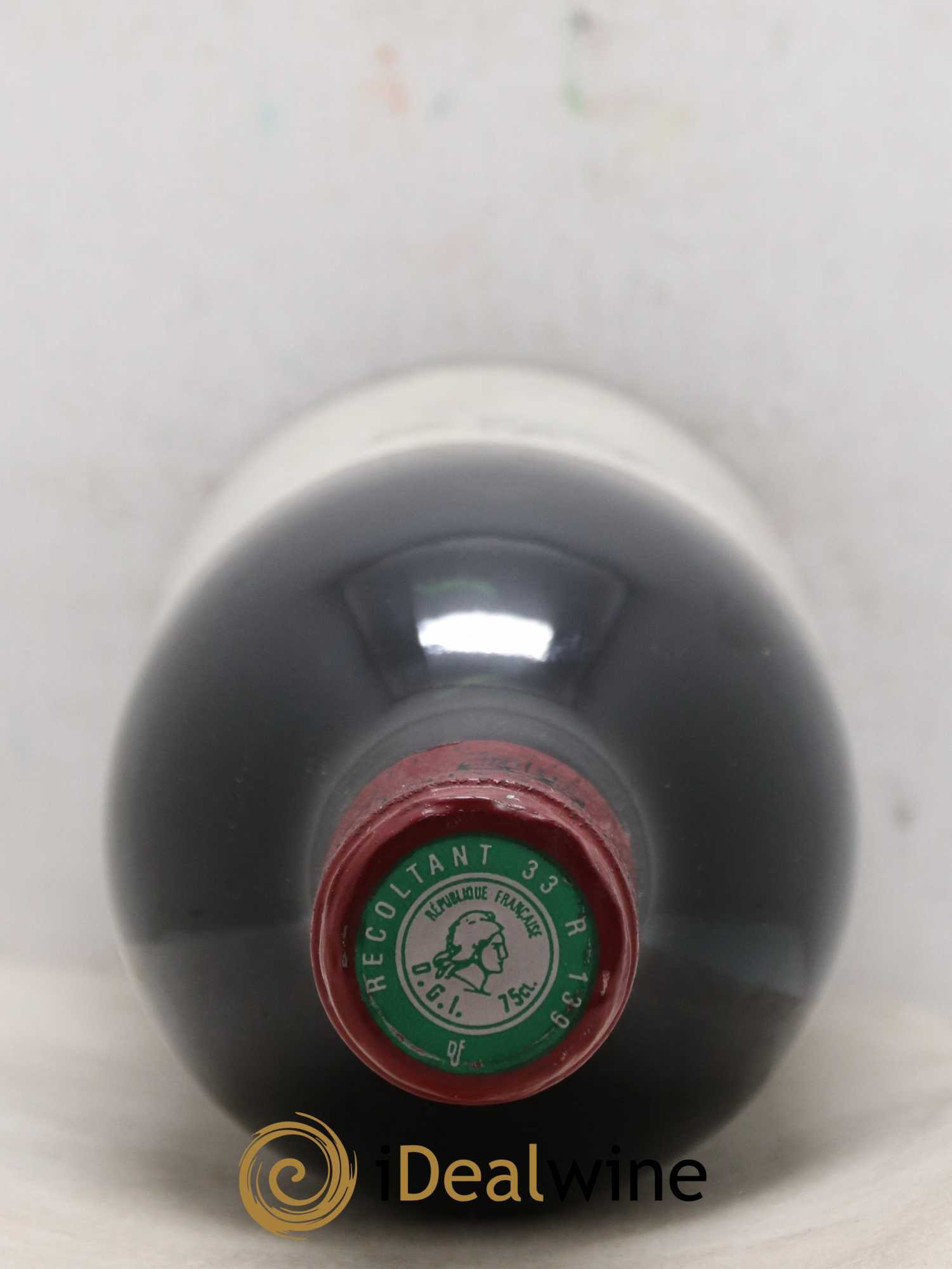 Château Montrose 2ème Grand Cru Classé 1990 - Lot of 1 bottle - 1