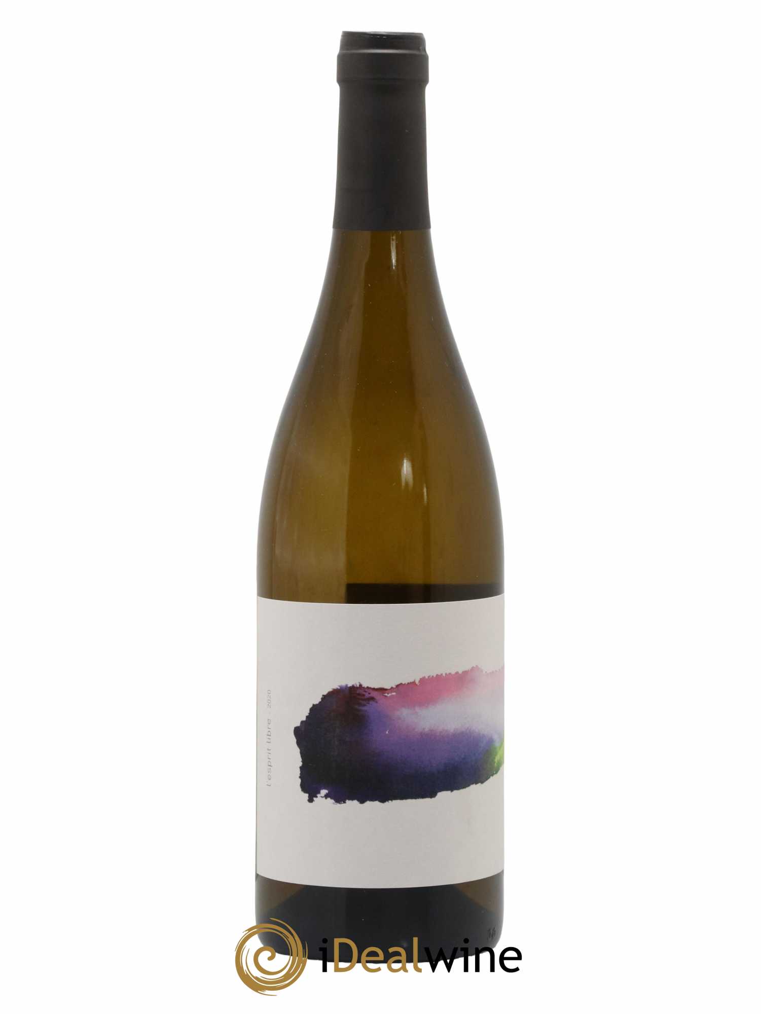 Anjou Esprit Libre Thomas Batardière 2020 - Lot de 1 bouteille - 0