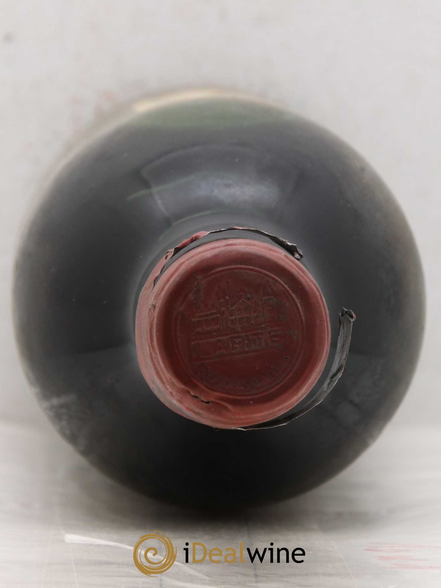 Château Lafite Rothschild 1er Grand Cru Classé 1965 - Lot de 1 bouteille - 1
