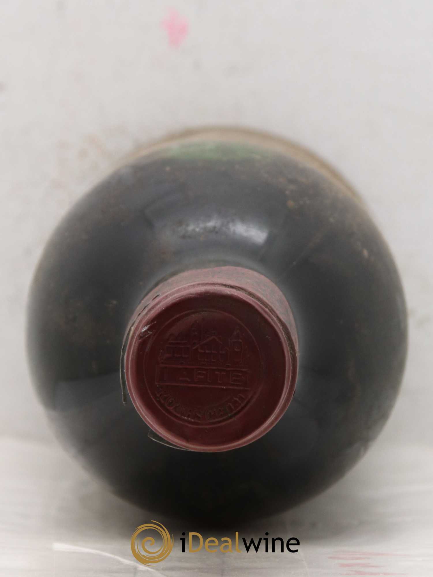 Château Lafite Rothschild 1er Grand Cru Classé - Lot de 1 bouteille - 1
