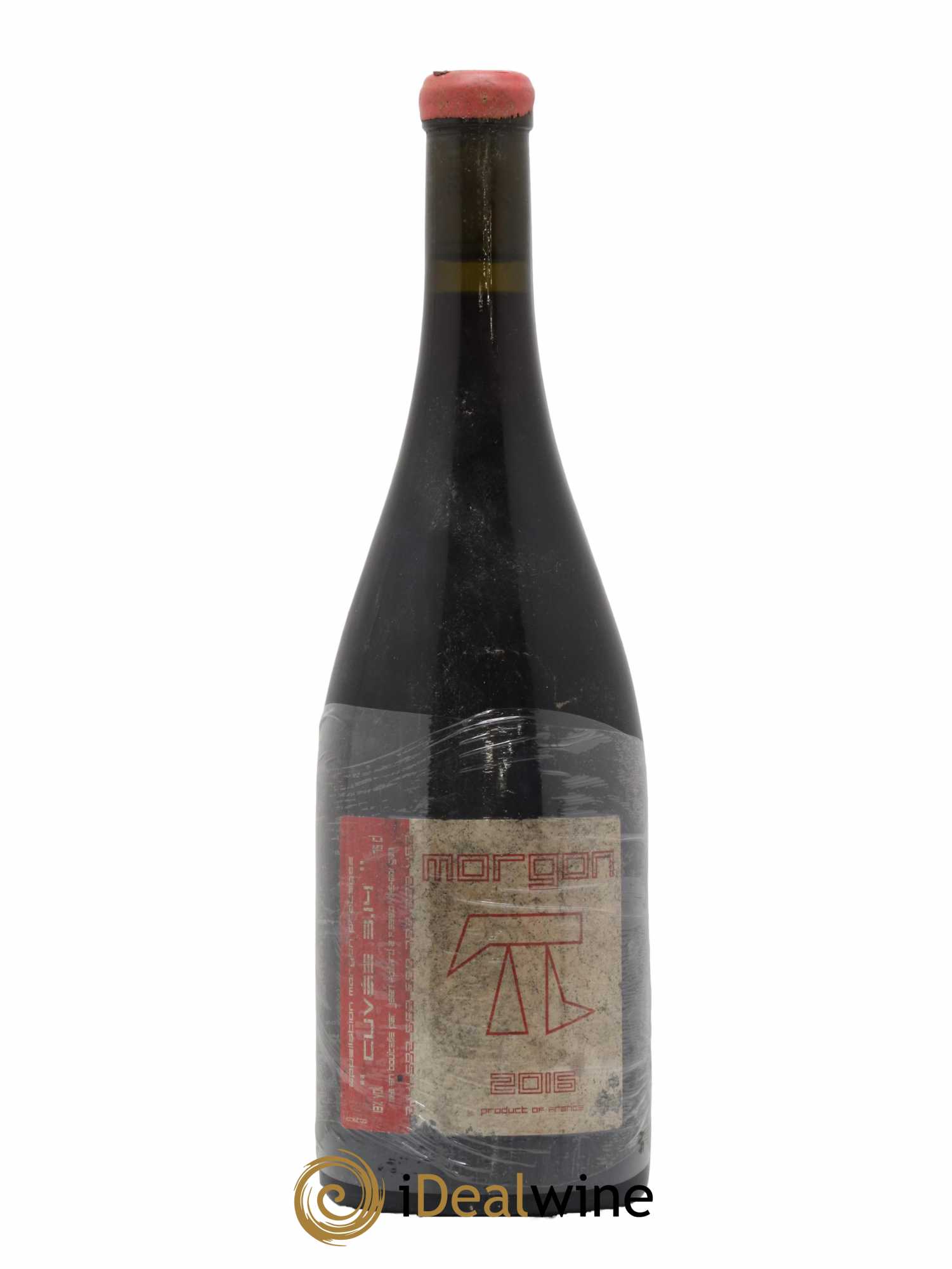 Morgon 3.14 Jean Foillard 2016 - Lot de 1 bouteille - 0