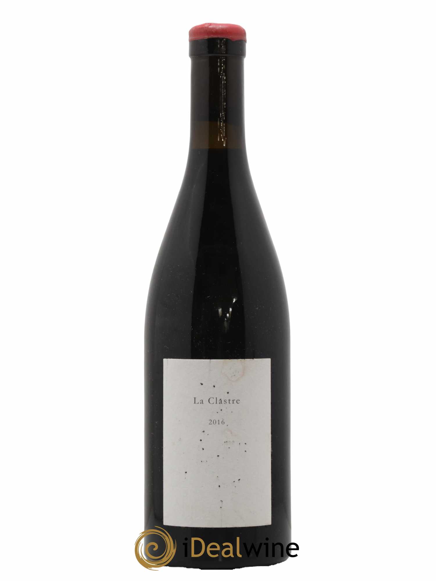 Vin de France La Clastre Les Frères Soulier 2016 - Lot de 1 bouteille - 0