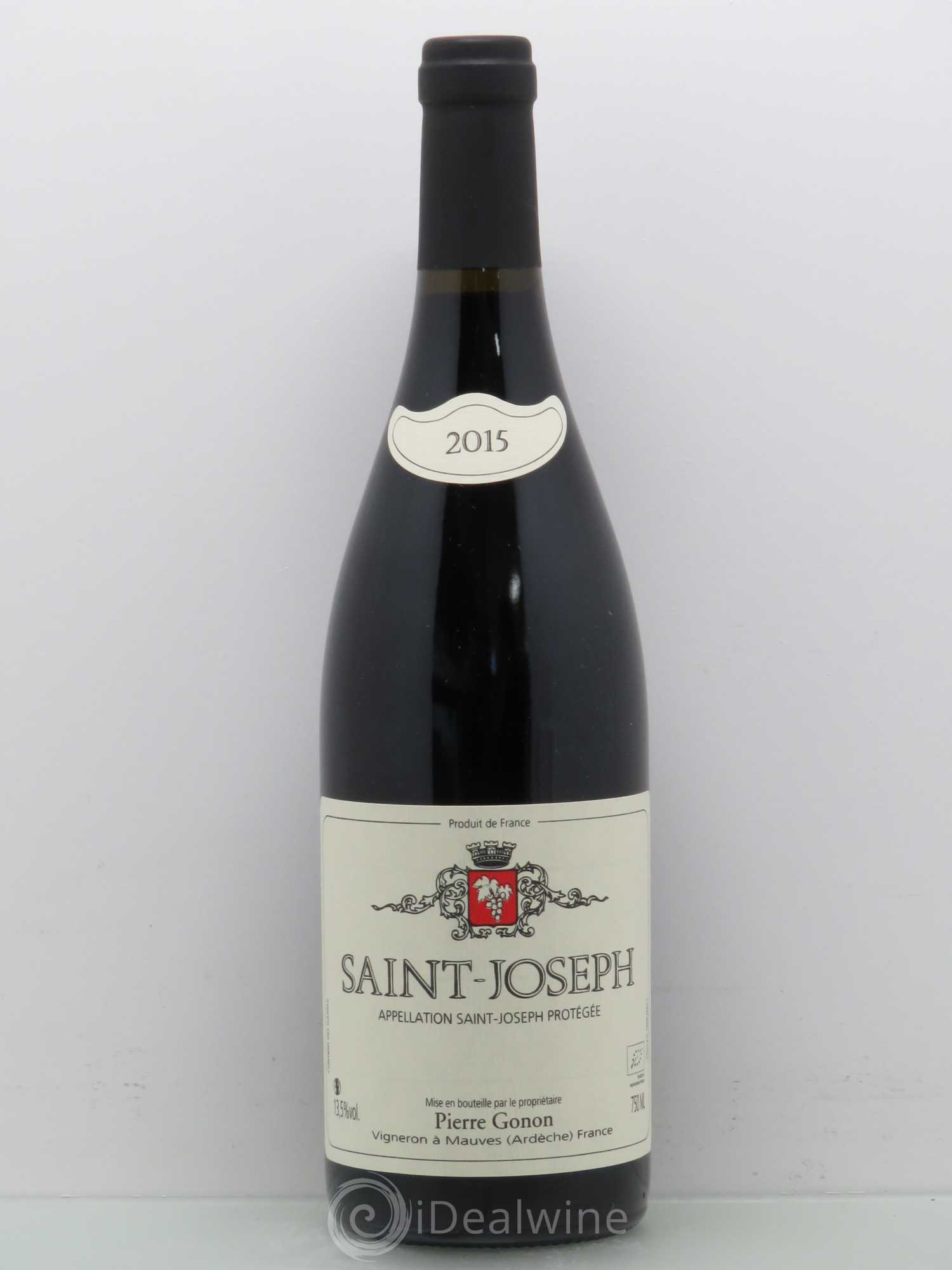 Saint-Joseph Gonon (Domaine) 2015 - Lot de 1 bouteille - 0