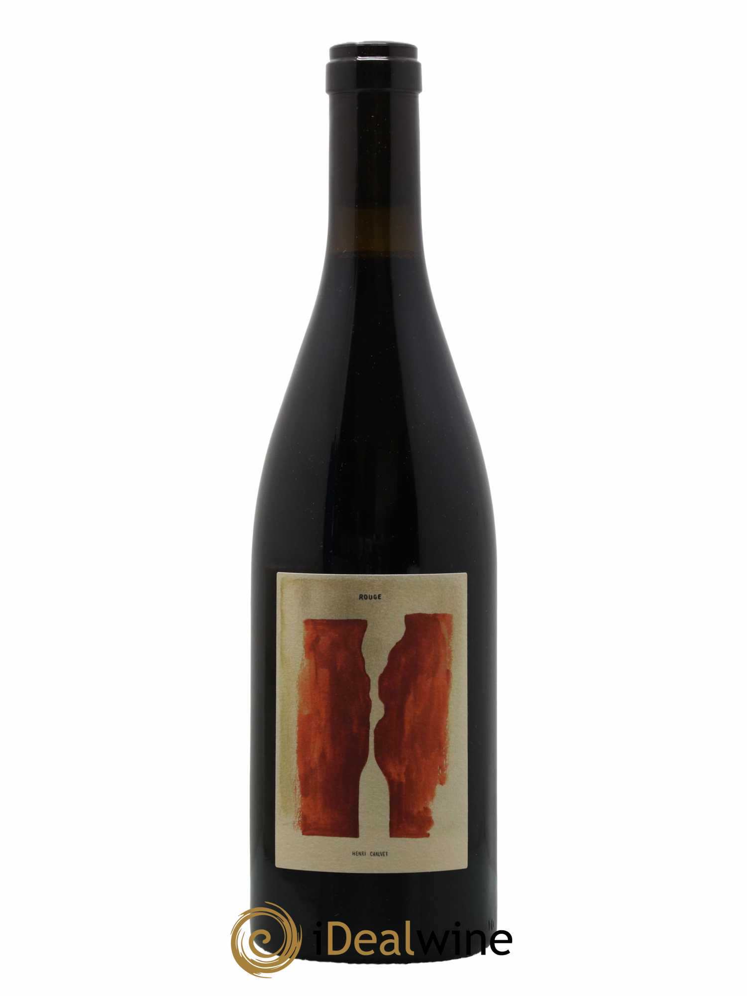 Vin de France Cuvée Rouge Henri Chauvet 2022 - Lot de 1 bouteille - 0