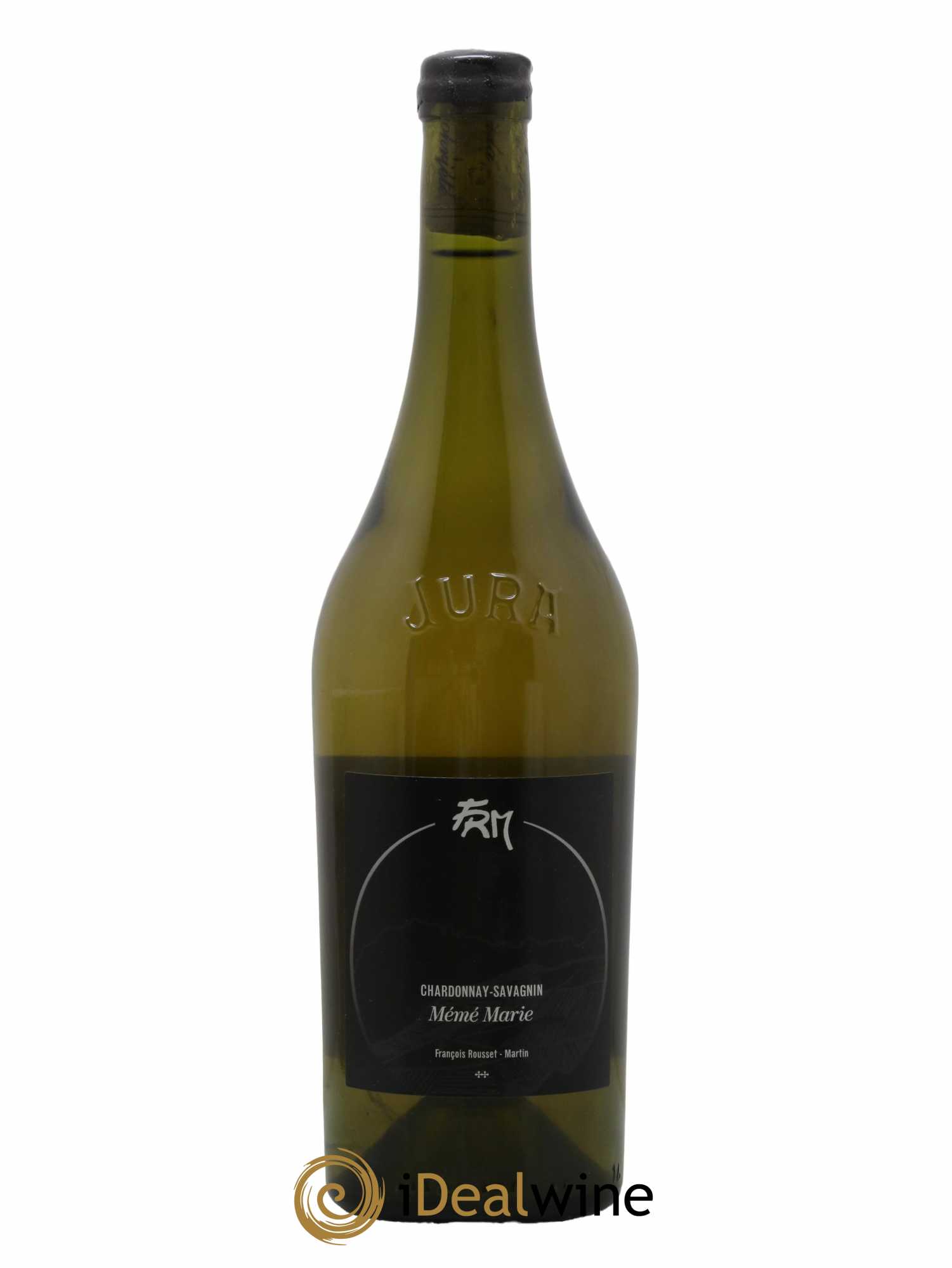 Côtes du Jura Mémé Marie François Rousset Martin 2019 - Posten von 1 Flasche - 0