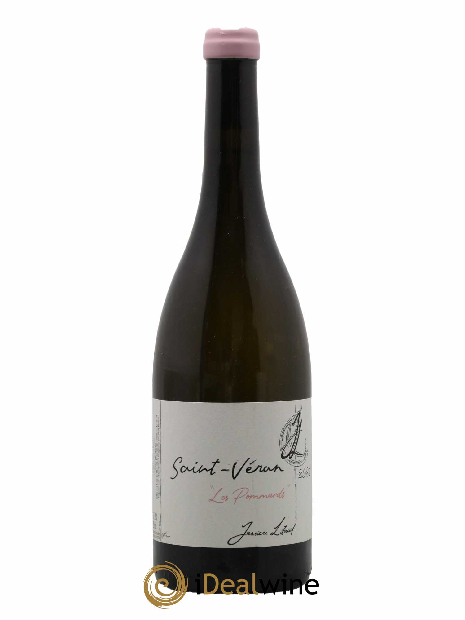 Saint-Véran Les Pommards Jessica Litaud 2021 - Lot de 1 bouteille - 0