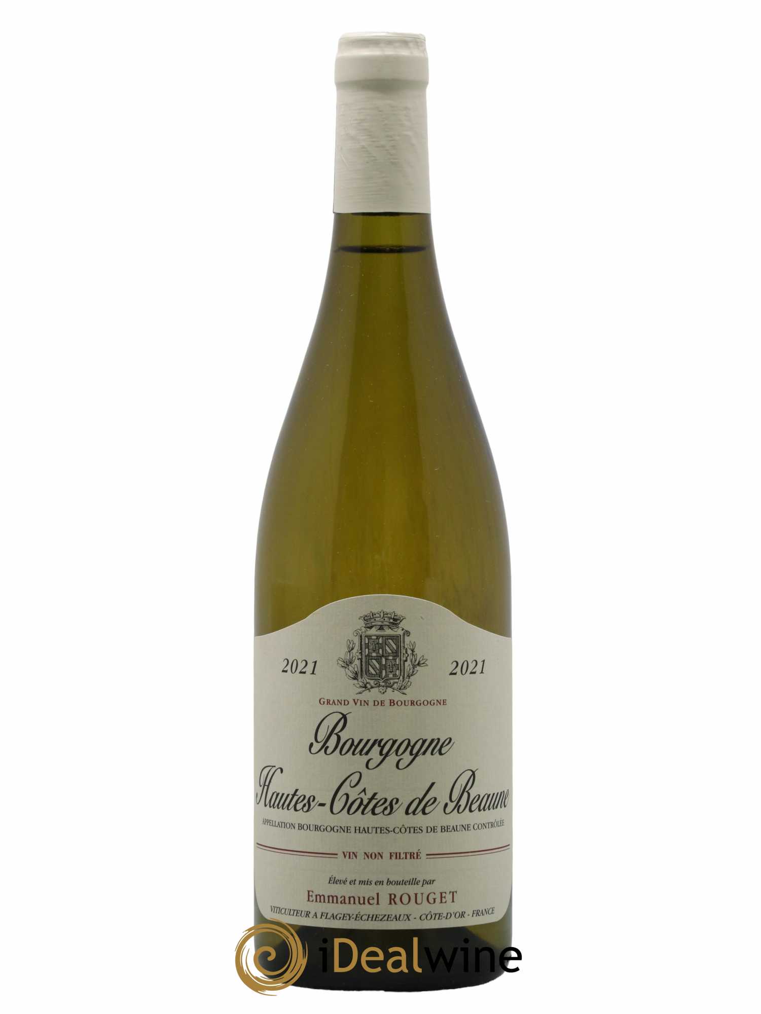 Hautes-Côtes de Beaune Emmanuel Rouget 2021 - Lot de 1 bouteille - 0