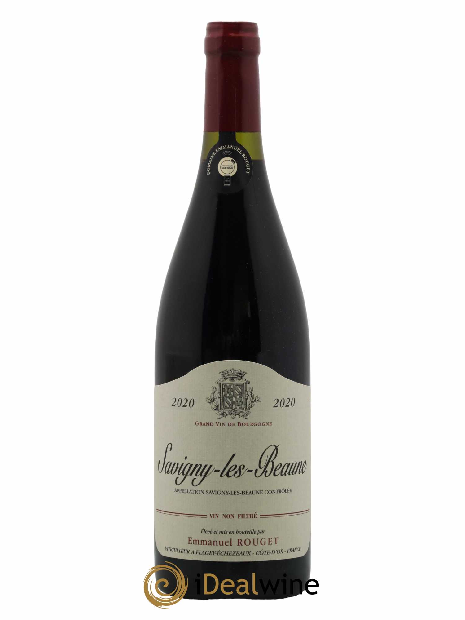 Savigny-lès-Beaune Emmanuel Rouget 2020 - Posten von 1 Flasche - 0