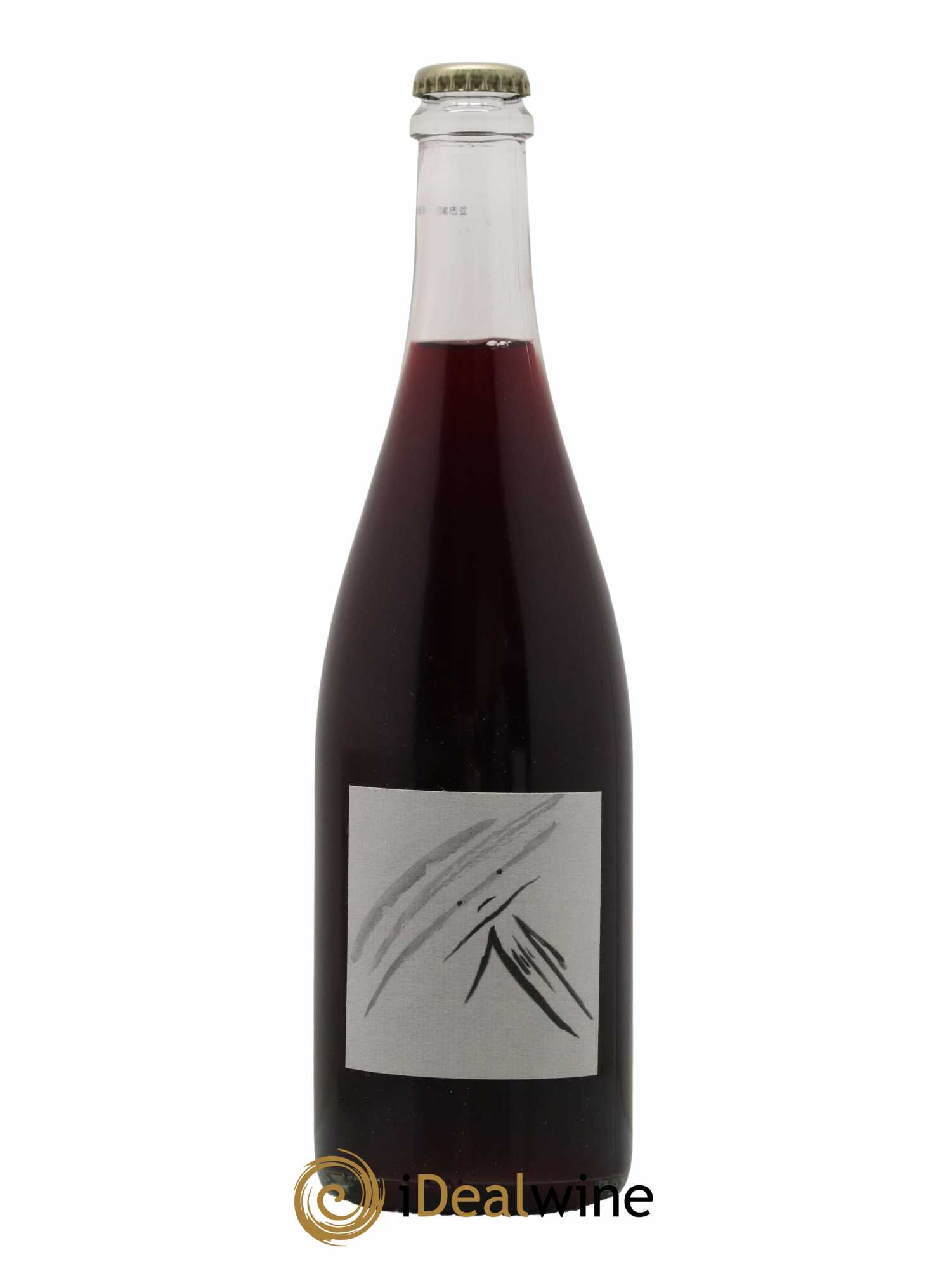 Vin de France Adiere L'Absurde Génie des Fleurs 2022 - Lot de 1 bouteille - 0