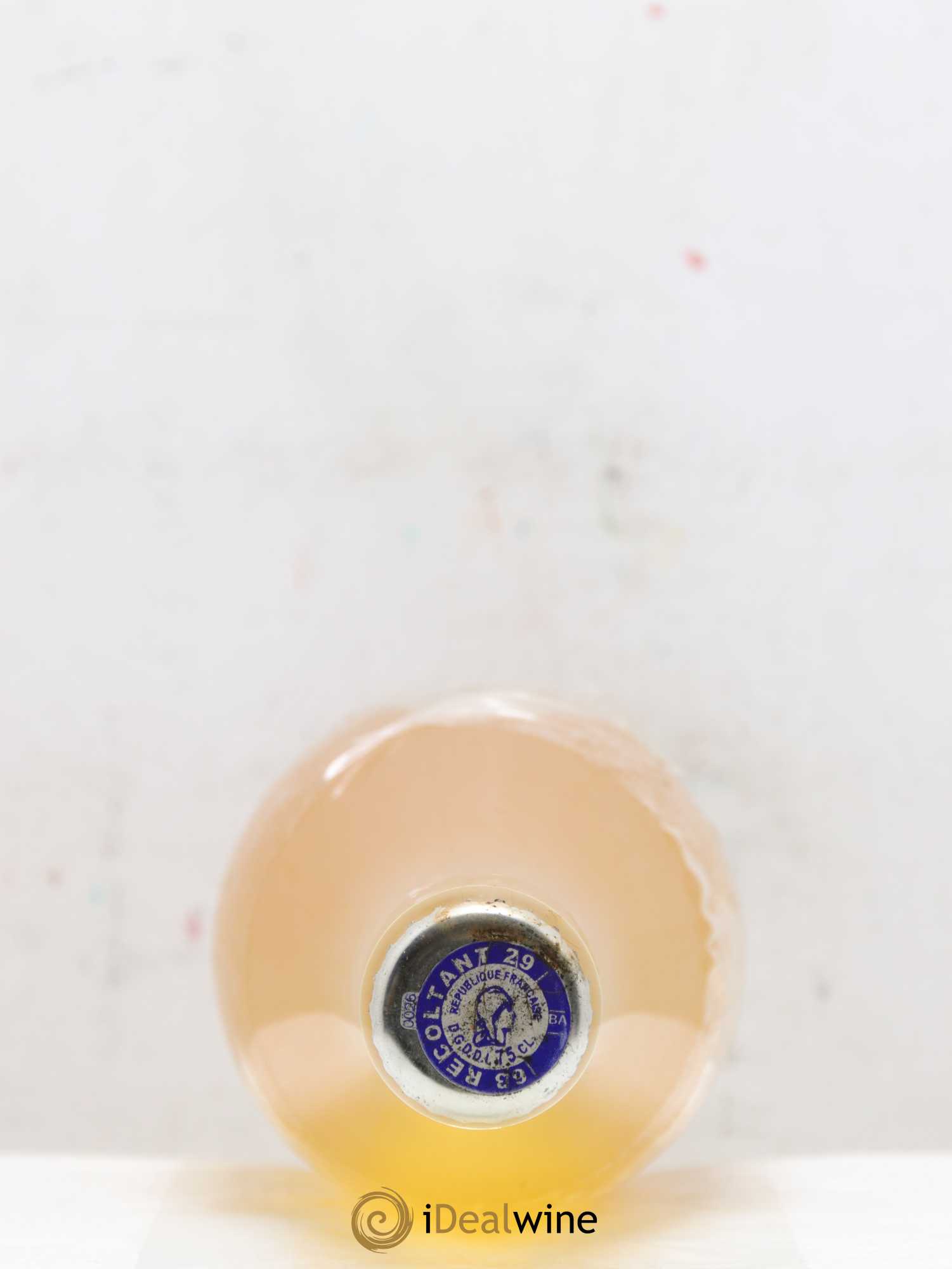 Vin de France Sauvignon Blanc Pierre Beauger 2017 - Lot de 1 bouteille - 1