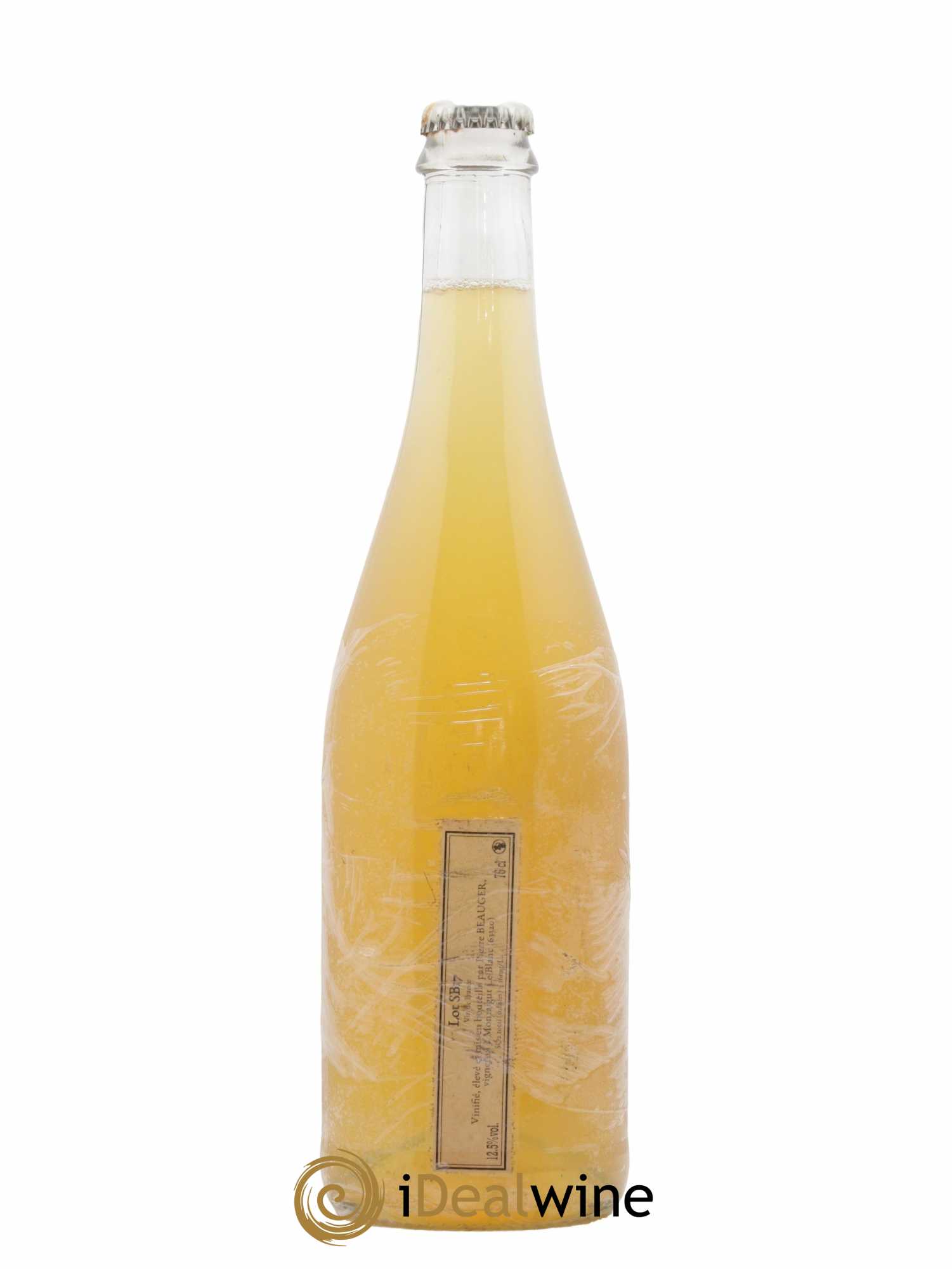 Vin de France Sauvignon Blanc Pierre Beauger 2017 - Lot de 1 bouteille - 0