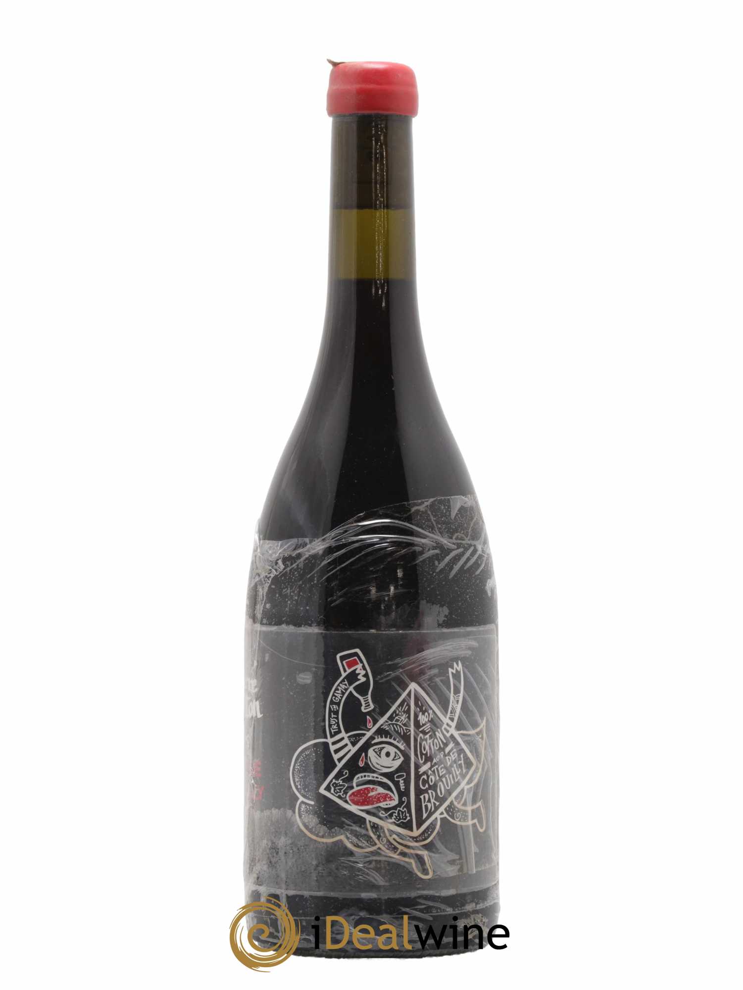 Côte de Brouilly Bonnet-Cotton (Domaine) 2018 - Lot de 1 bouteille - 1