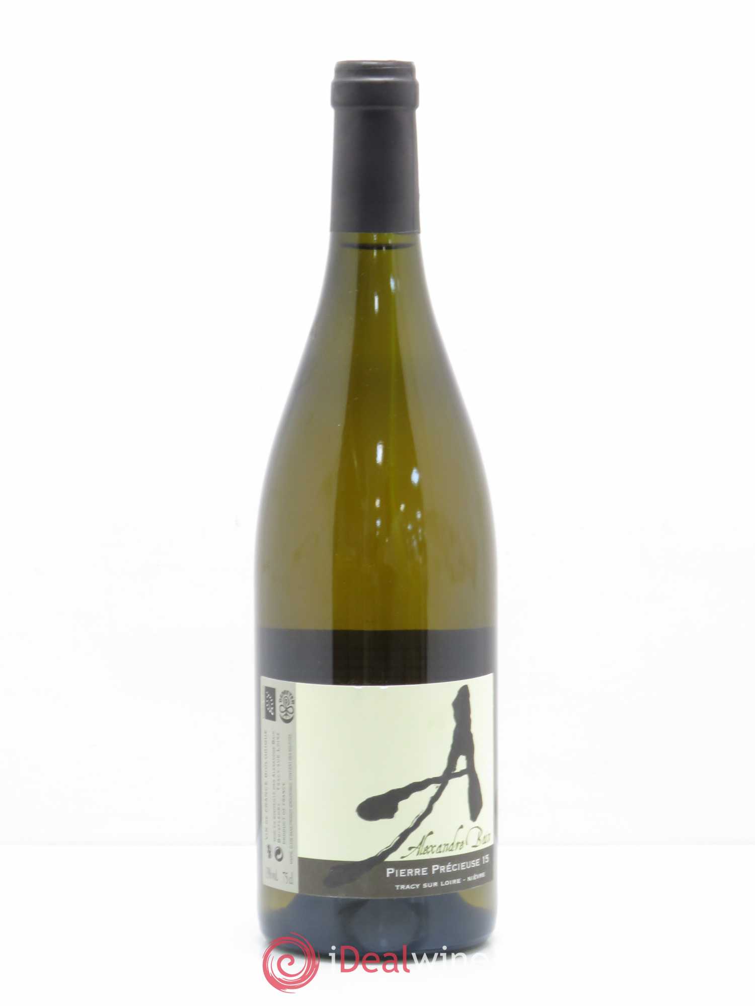 Vin de France Pierre Précieuse Alexandre Bain 2015 - Posten von 1 Flasche - 0