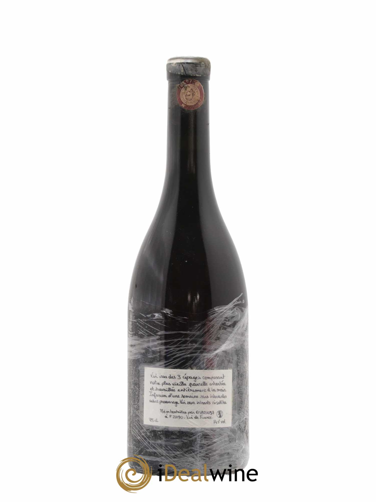 Vin de France Corail Dandelion (Domaine) 2019 - Lot de 1 bouteille - 1