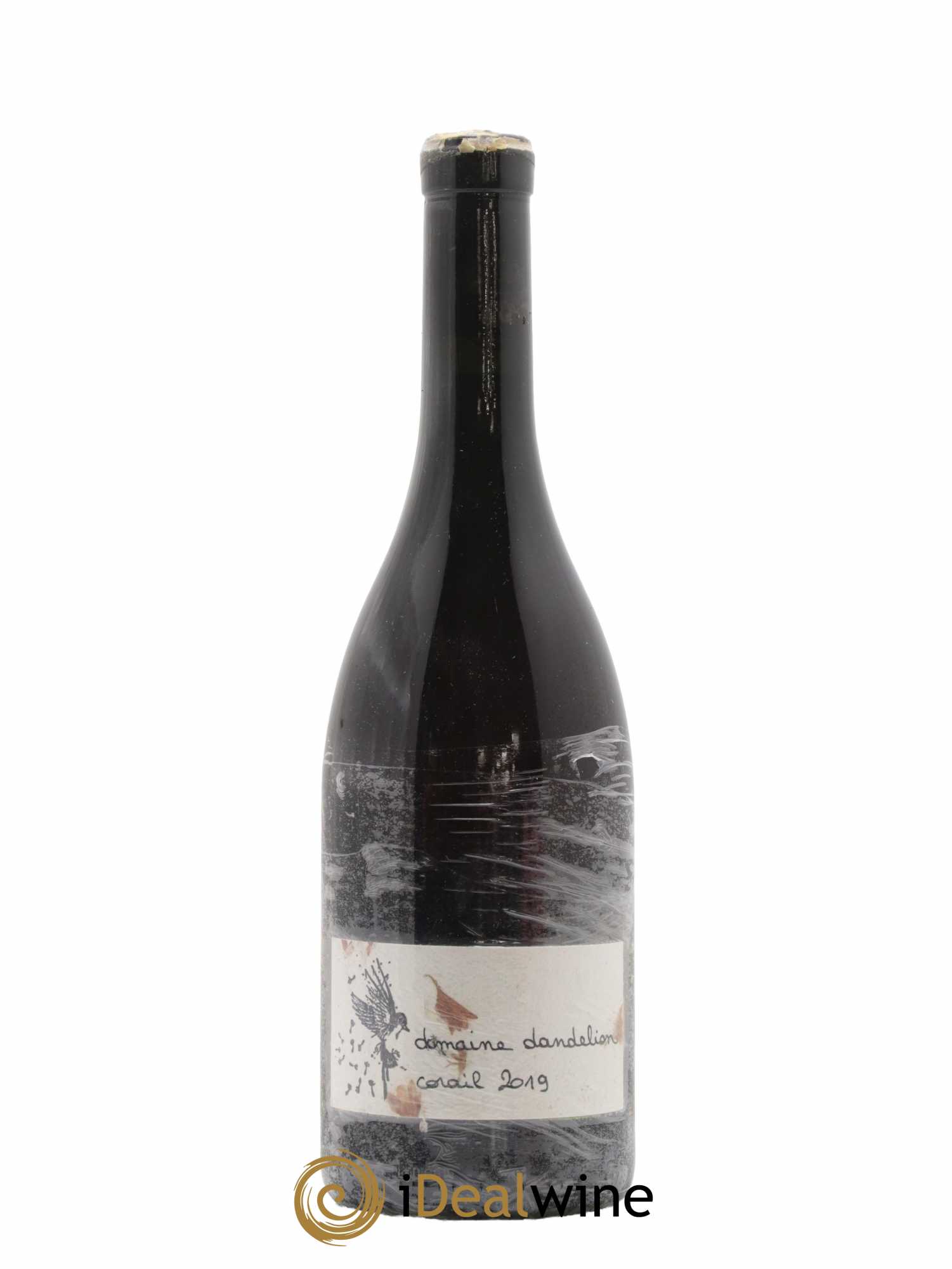 Vin de France Corail Dandelion (Domaine) 2019 - Lot de 1 bouteille - 0