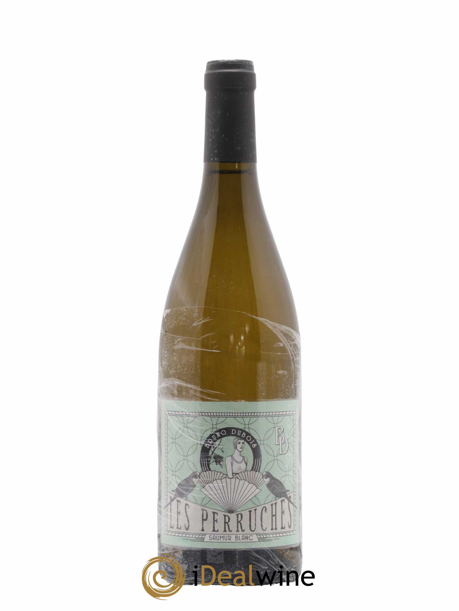 Saumur Les Perruches Bruno Dubois 2020 - Lot de 1 bouteille - 0