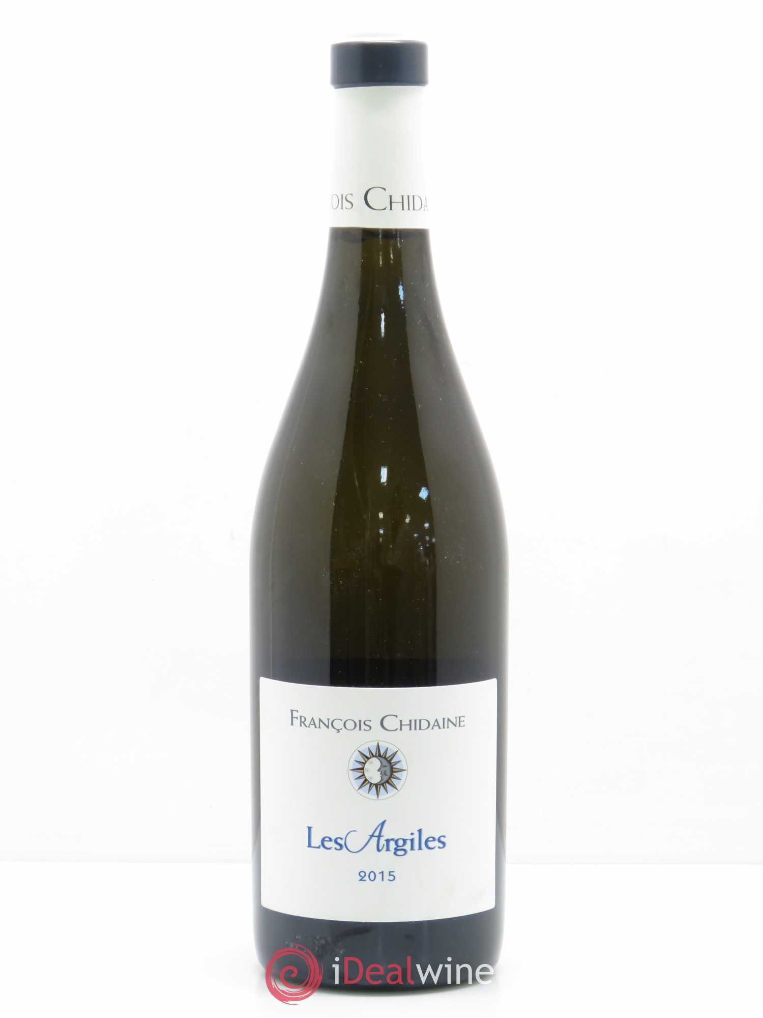 Vin de France Les Argiles François Chidaine 2015 - Lot de 1 bouteille - 0