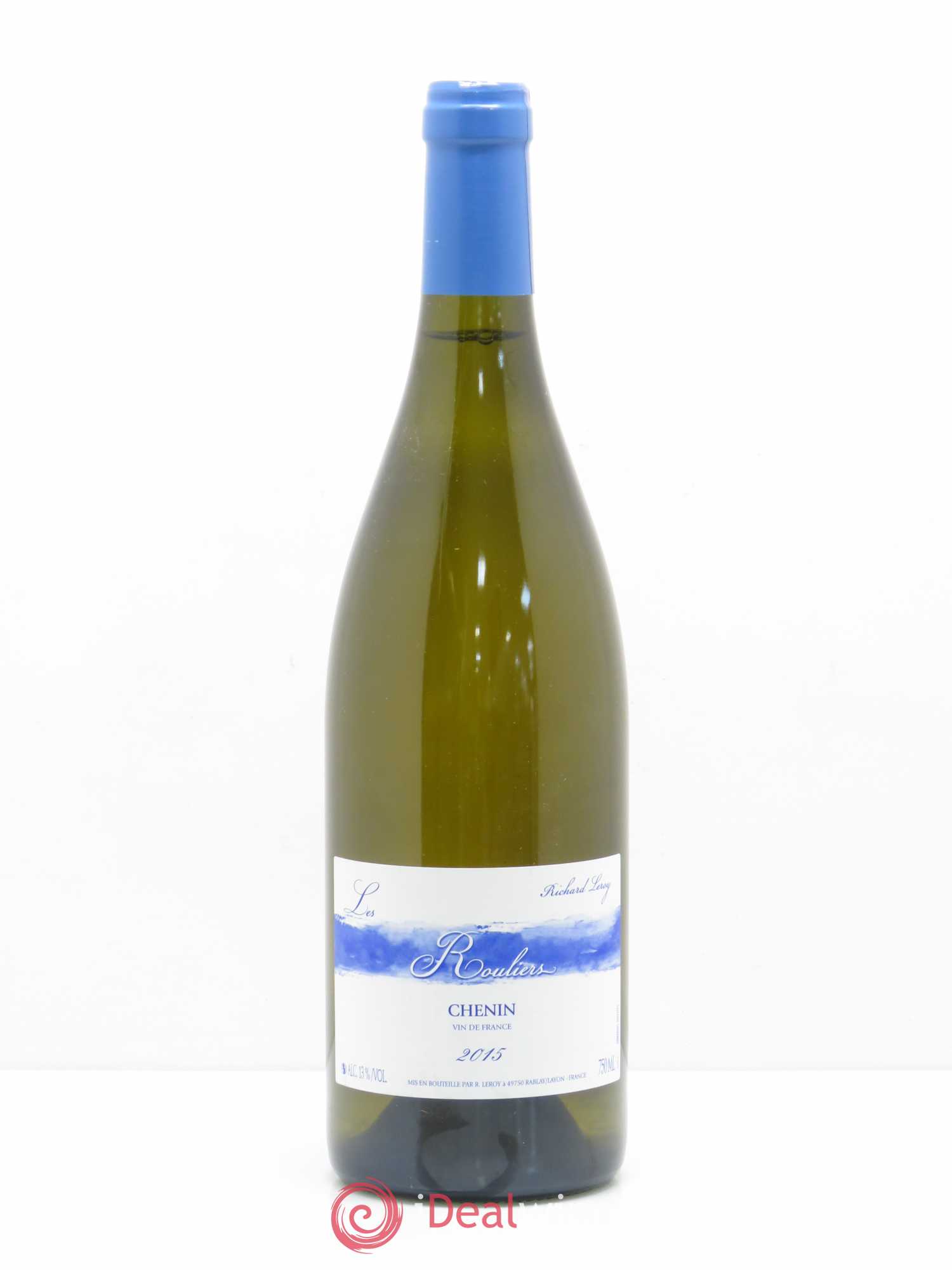 Vin de France Les Rouliers - Richard Leroy 2015 - Posten von 1 Flasche - 0