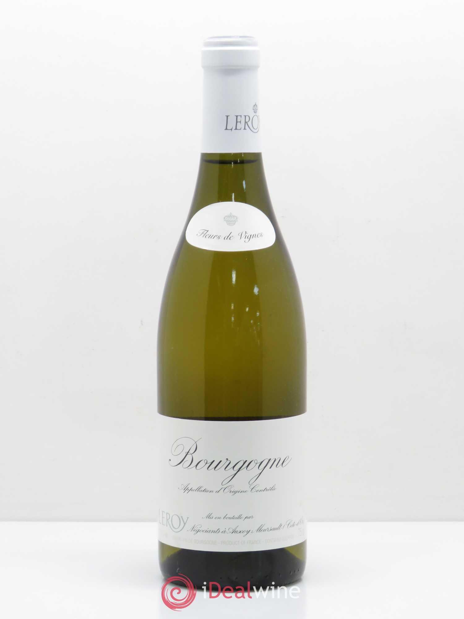 Bourgogne Leroy SA Fleurs de vignes - Posten von 1 Flasche - 0
