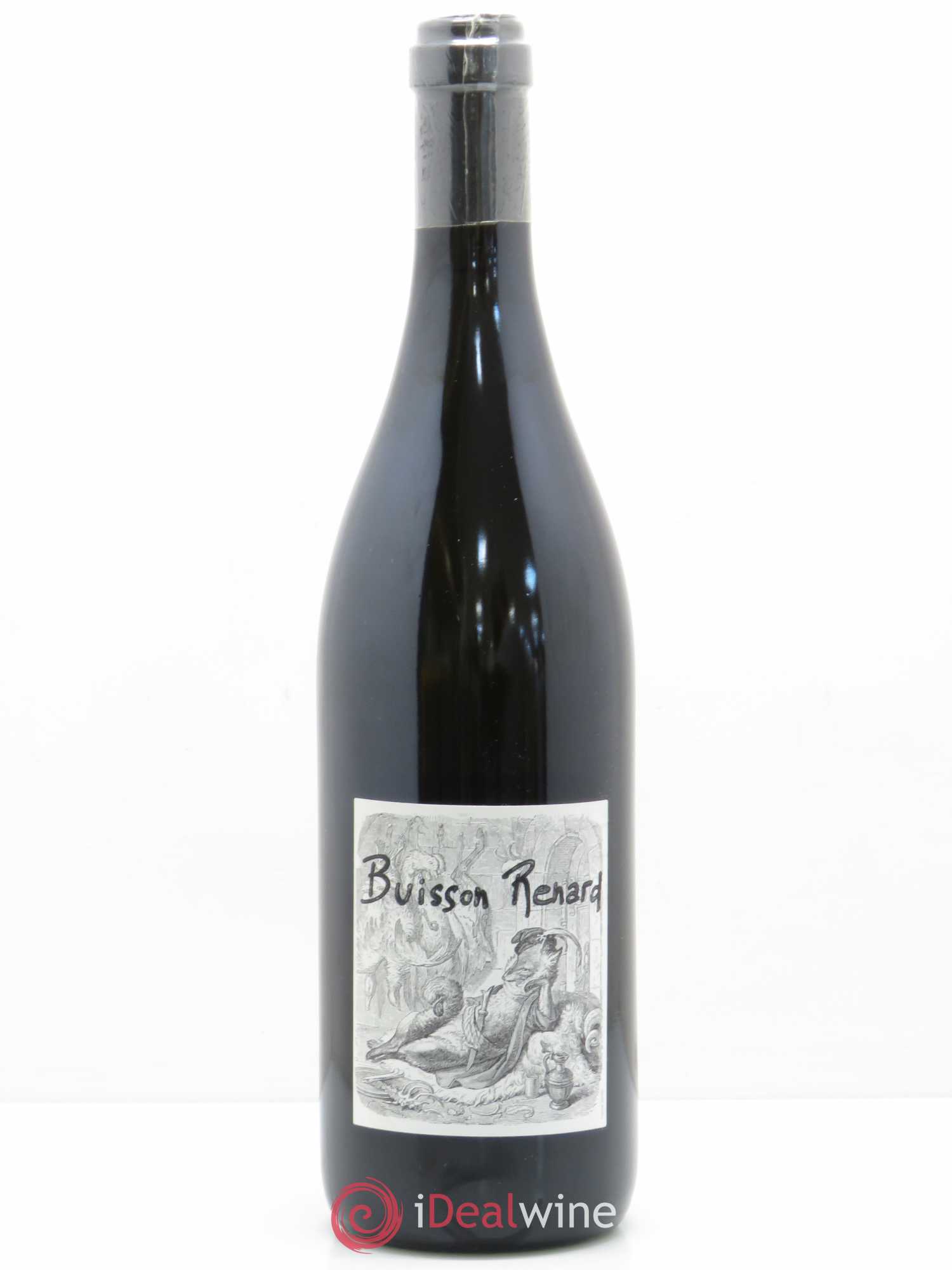Vin de France (anciennement Pouilly-Fumé) Buisson Renard Dagueneau (Domaine Didier - Louis-Benjamin) 2009 - Lot de 1 bouteille - 0