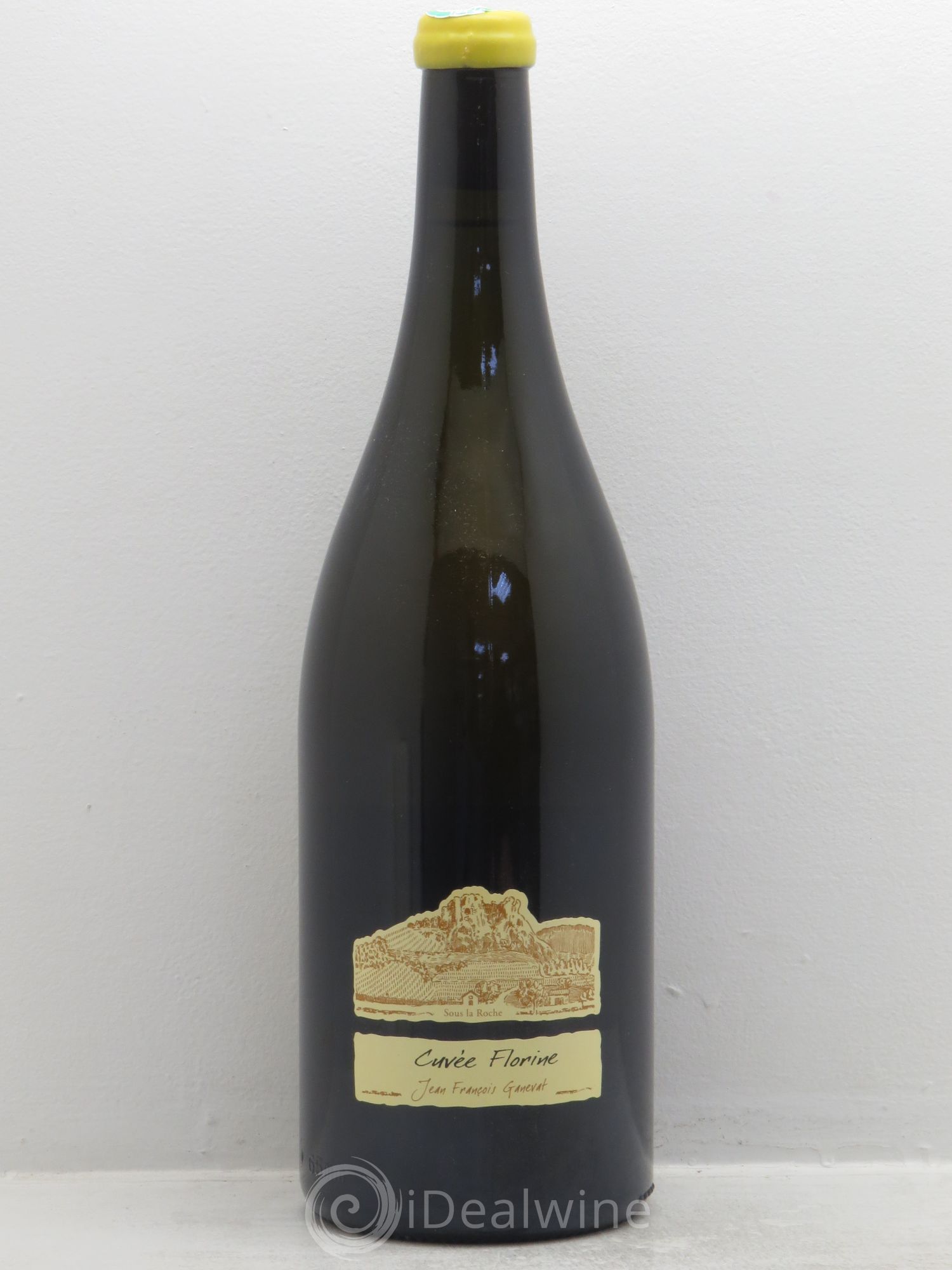 Côtes du Jura Cuvée Florine Jean-François Ganevat (Domaine) 2013 - Lot de 1 magnum - 0