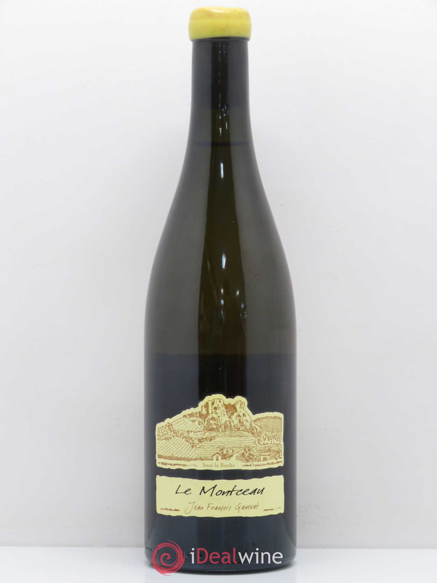 Côtes du Jura Le Monceau Ganevat 2014 - Posten von 1 Flasche - 0