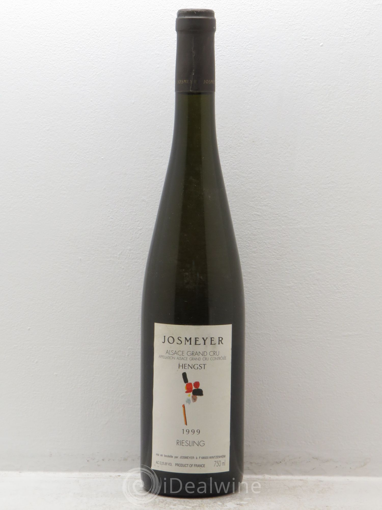 Riesling Grand Cru 1999 - Posten von 1 Flasche - 0